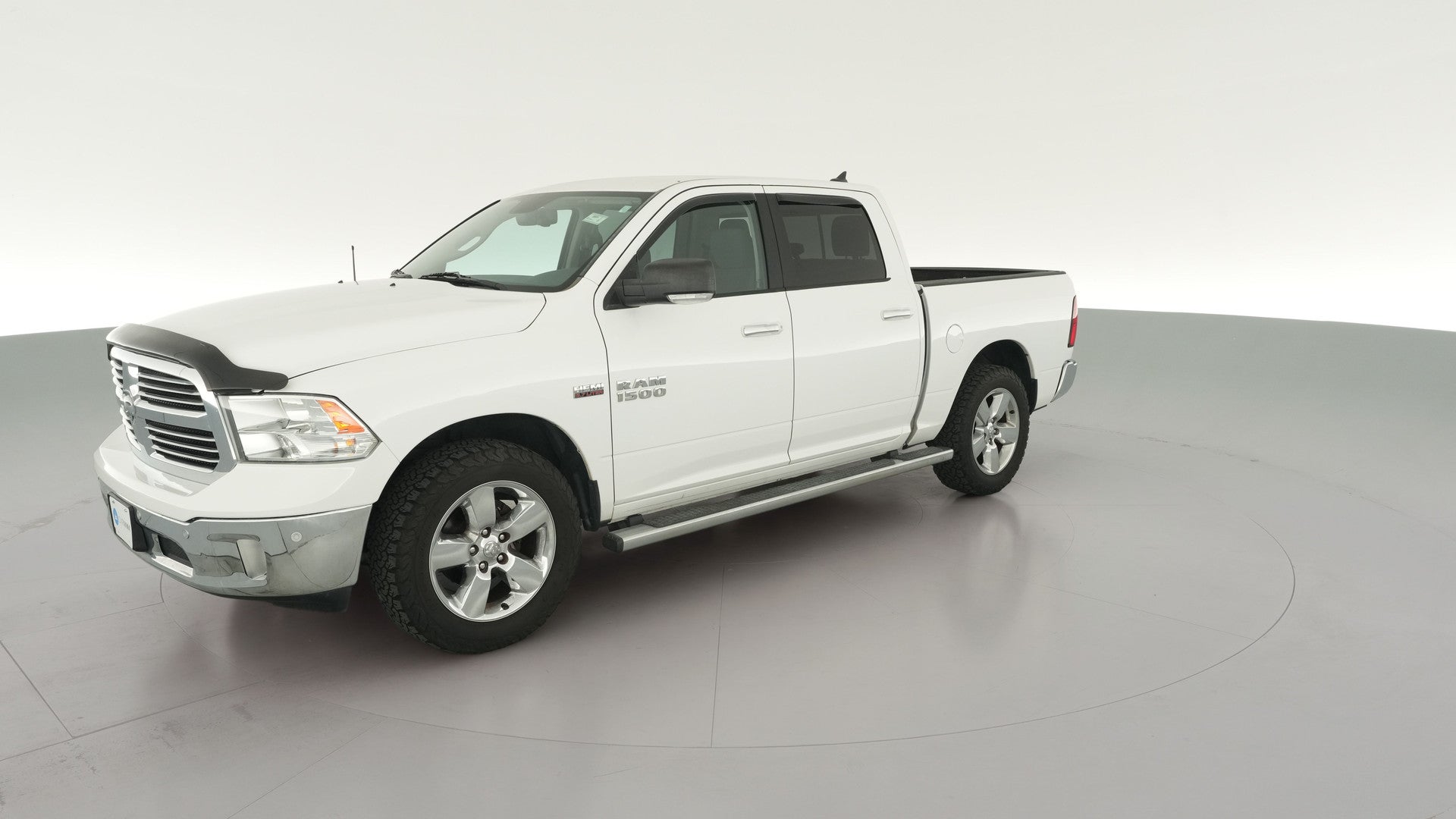 2017 Ram 1500 Crew Cab vehicle photo