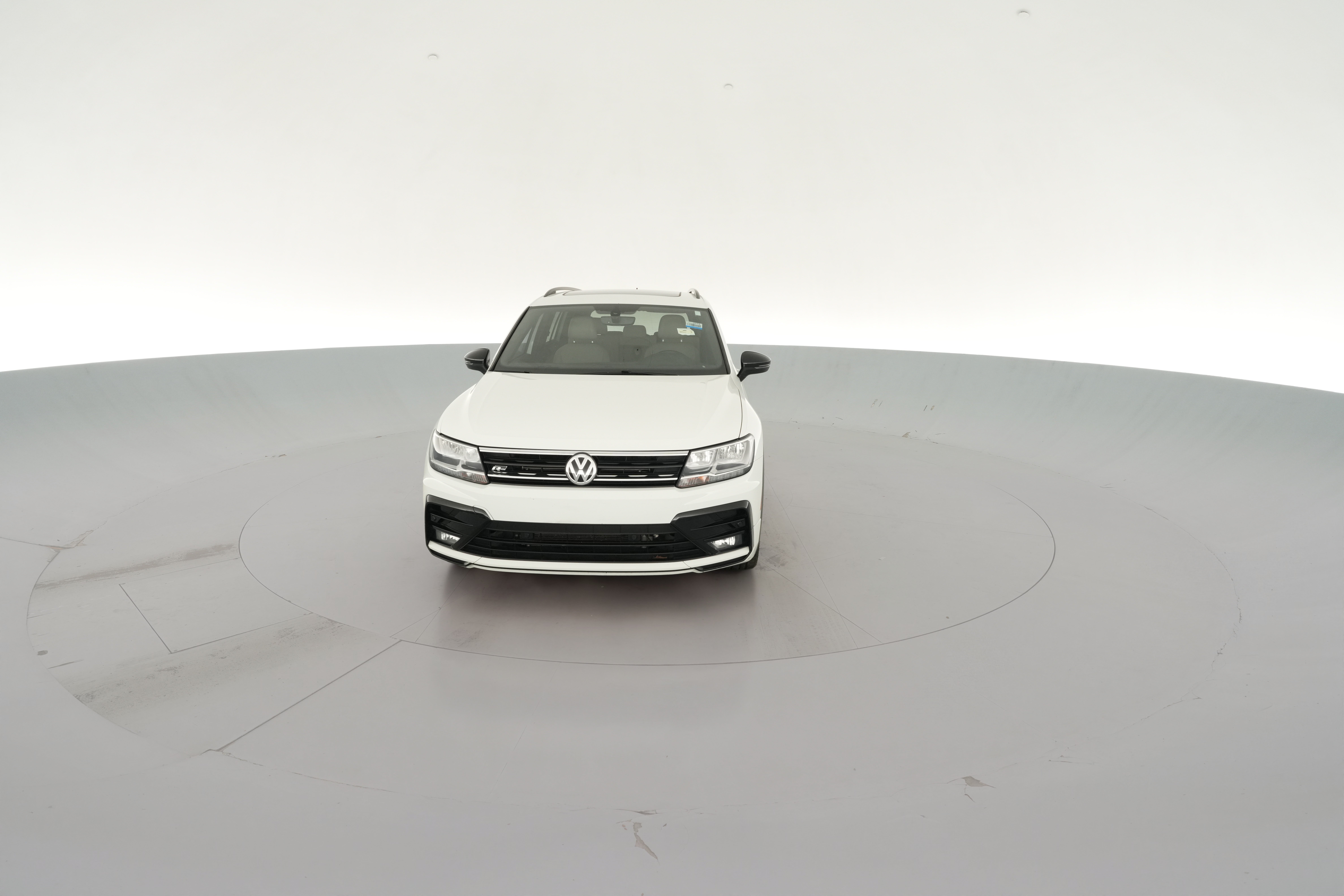 2021 Volkswagen Tiguan SE R-LINE BLACK - Photo 25