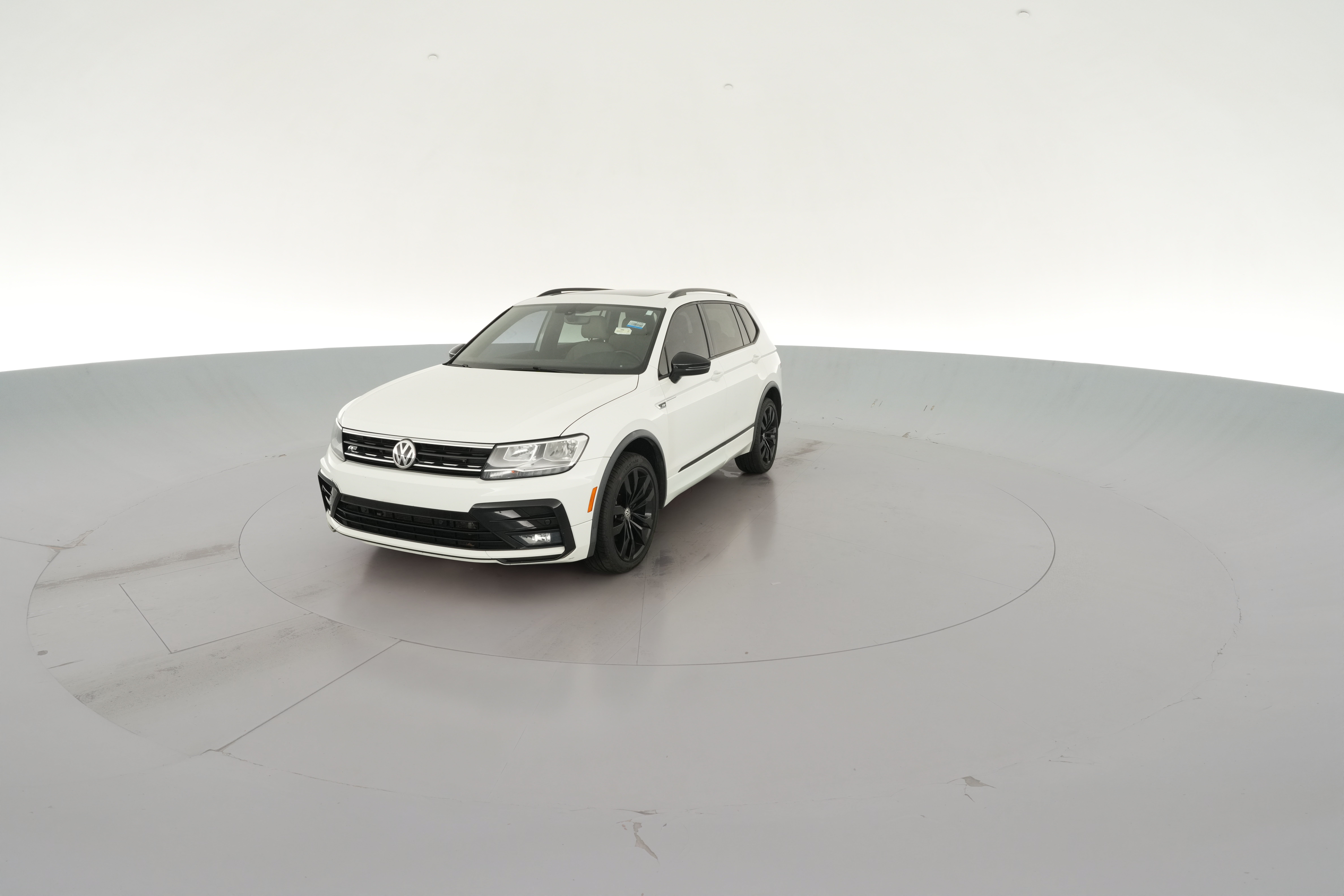 2021 Volkswagen Tiguan SE R-LINE BLACK - Photo 26