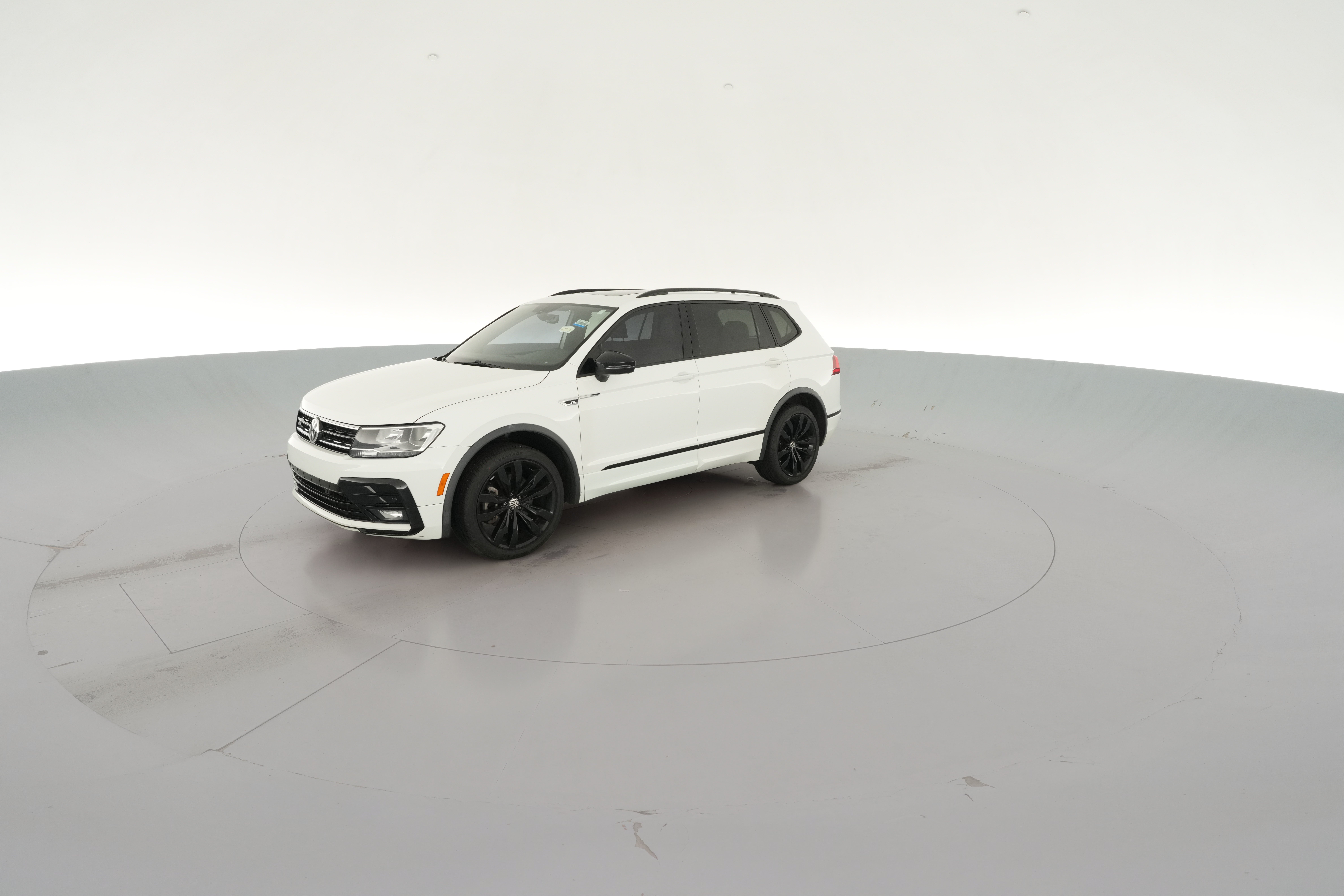 2021 Volkswagen Tiguan SE R-LINE BLACK - Photo 27