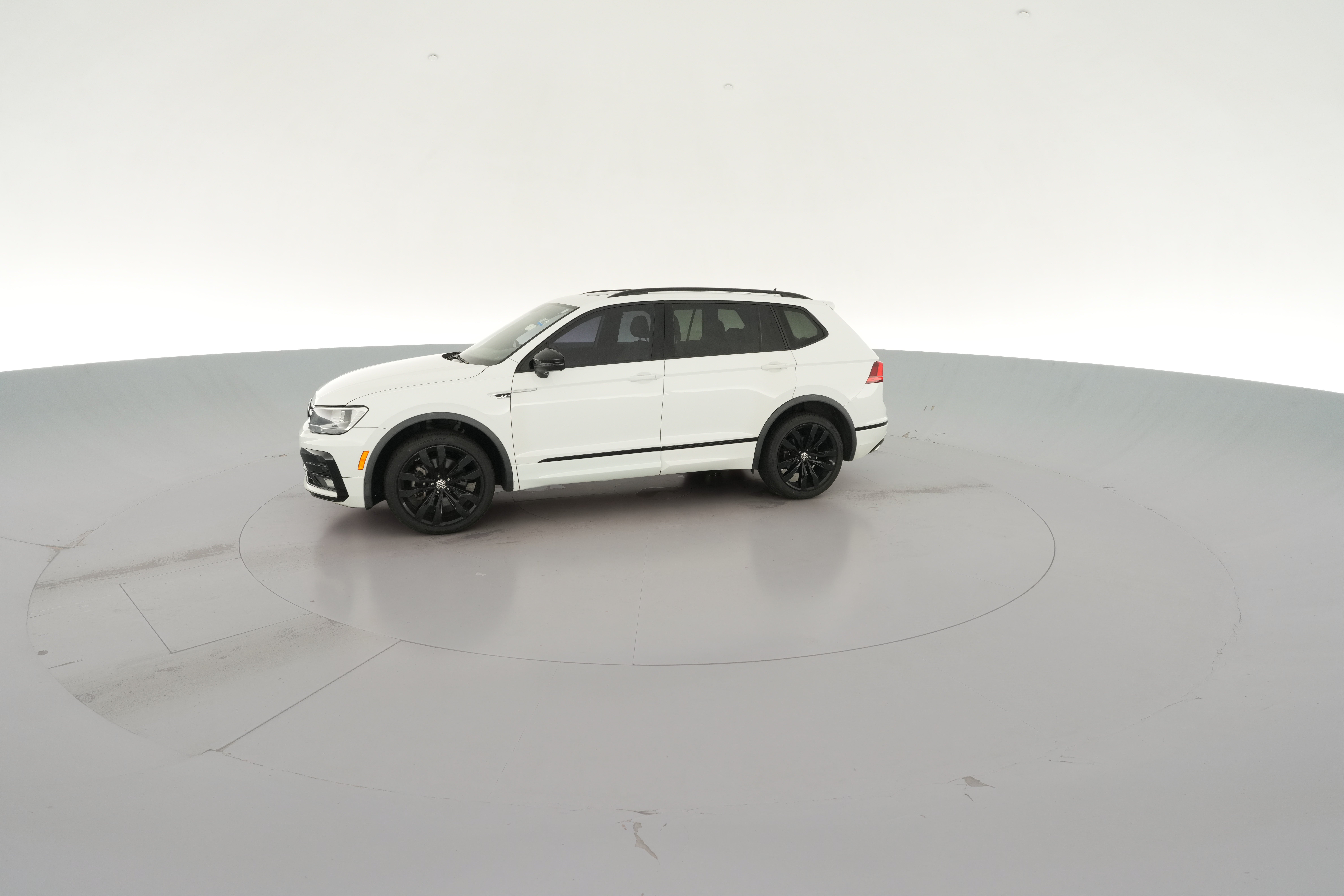 2021 Volkswagen Tiguan SE R-LINE BLACK - Photo 28