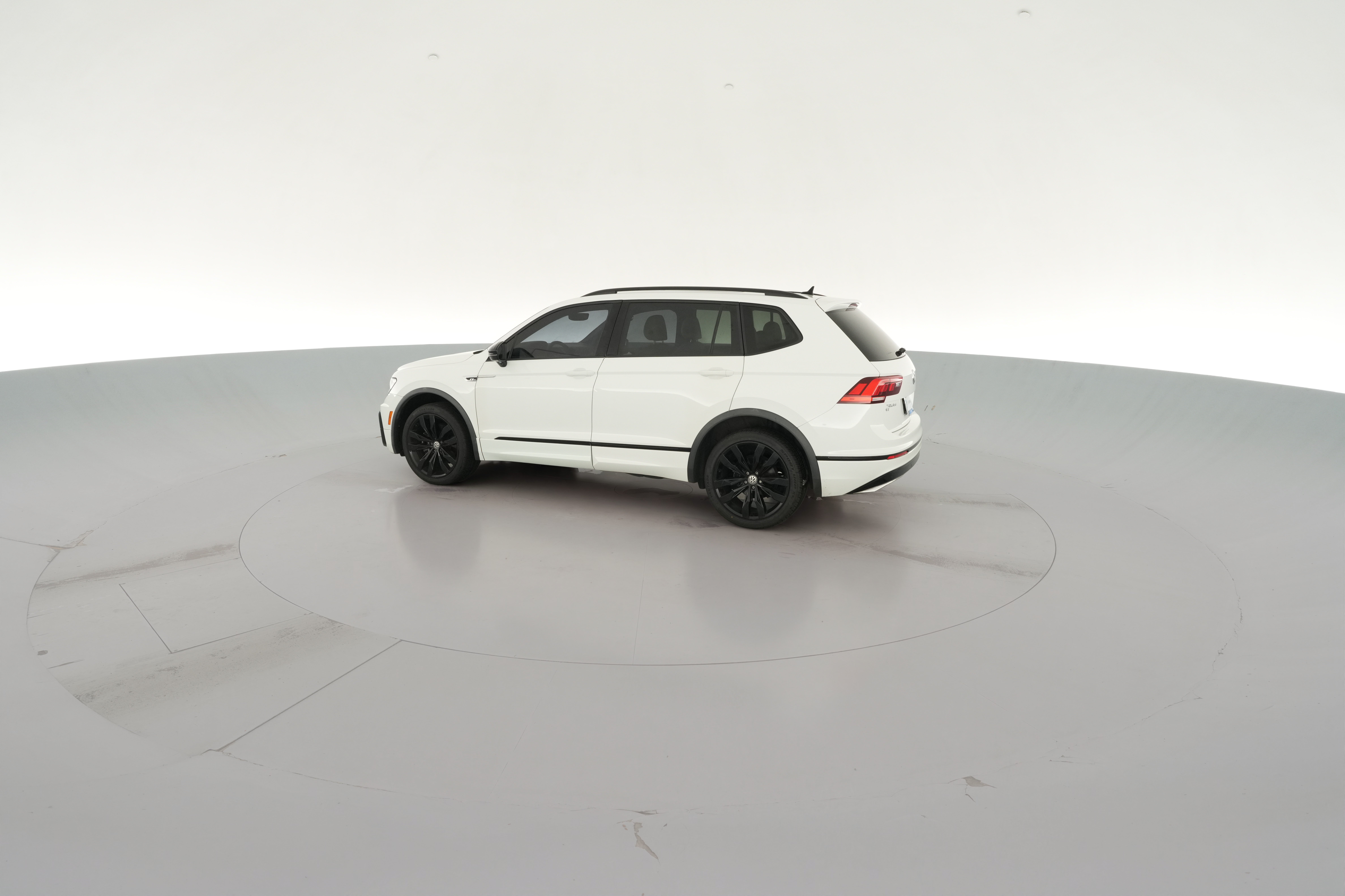 2021 Volkswagen Tiguan SE R-LINE BLACK - Photo 30
