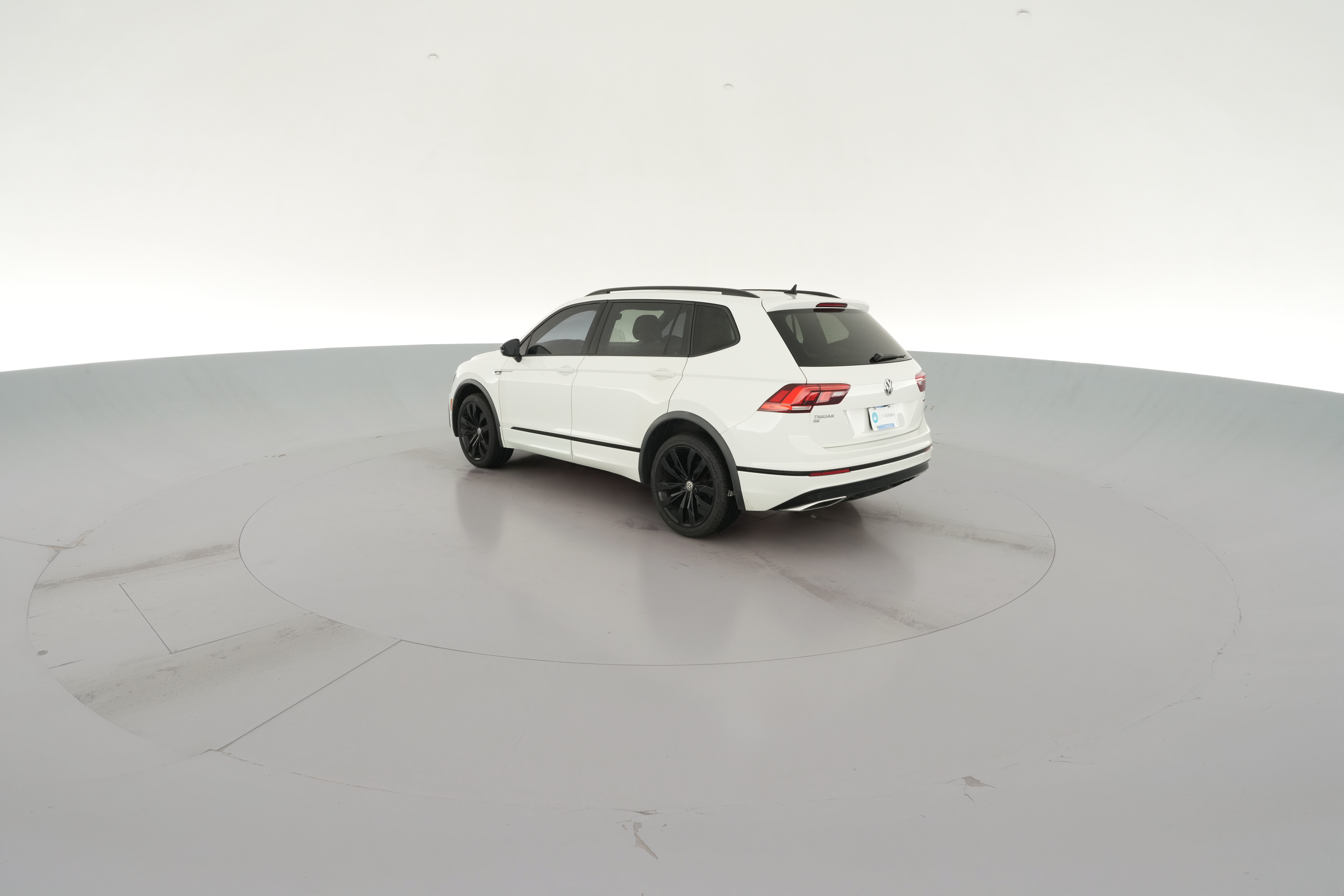 2021 Volkswagen Tiguan SE R-LINE BLACK - Photo 31