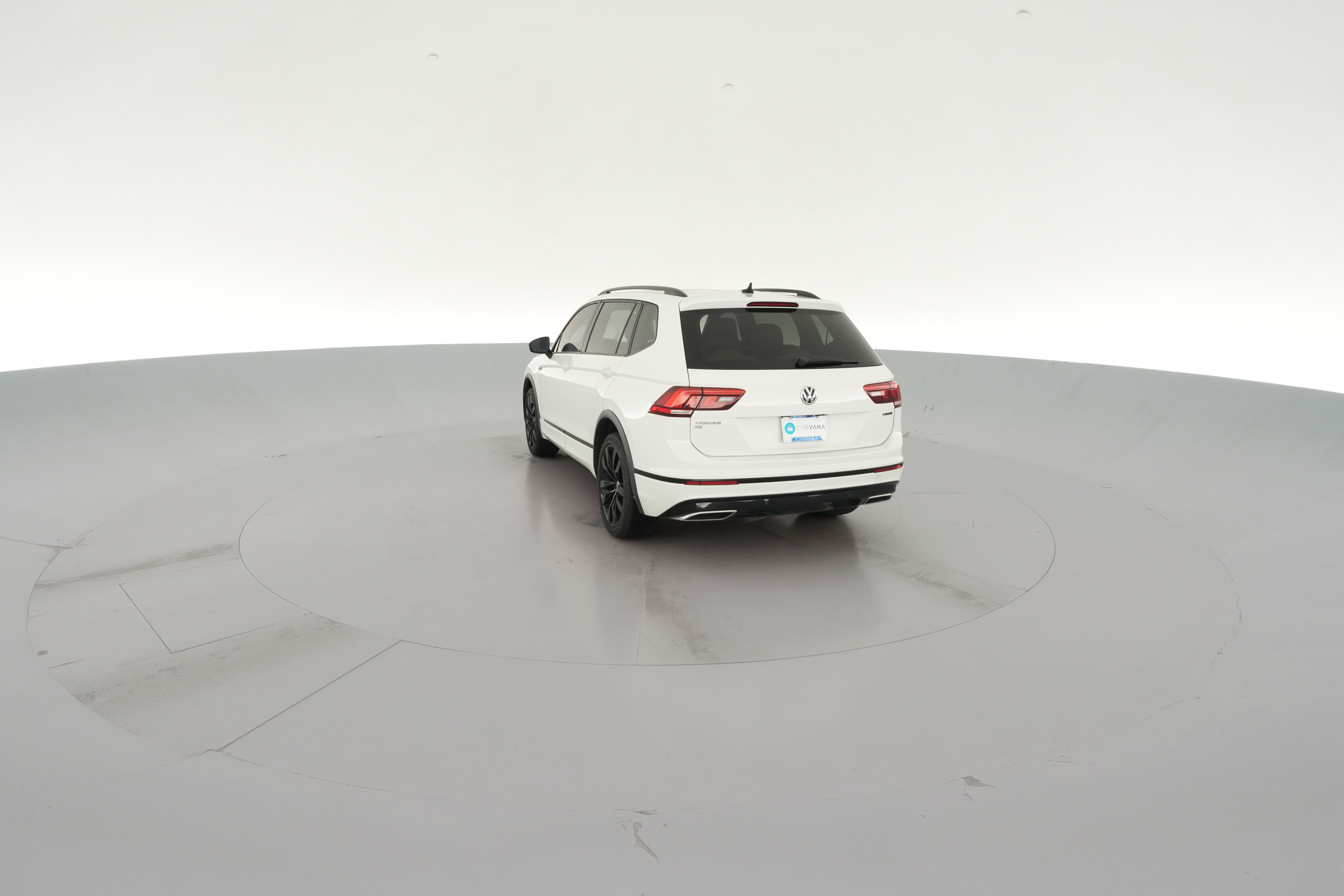 2021 Volkswagen Tiguan SE R-LINE BLACK - Photo 32