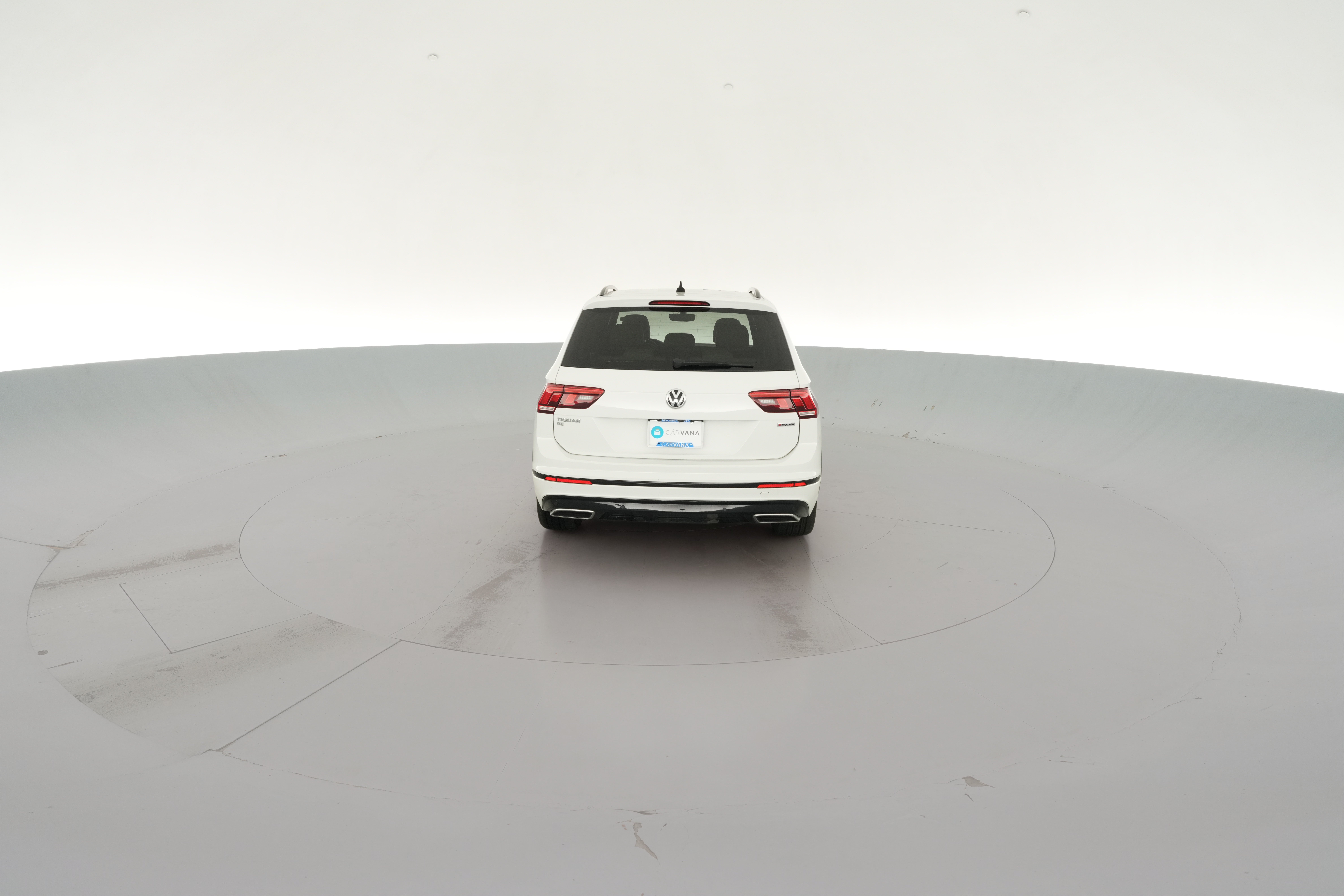 2021 Volkswagen Tiguan SE R-LINE BLACK - Photo 33