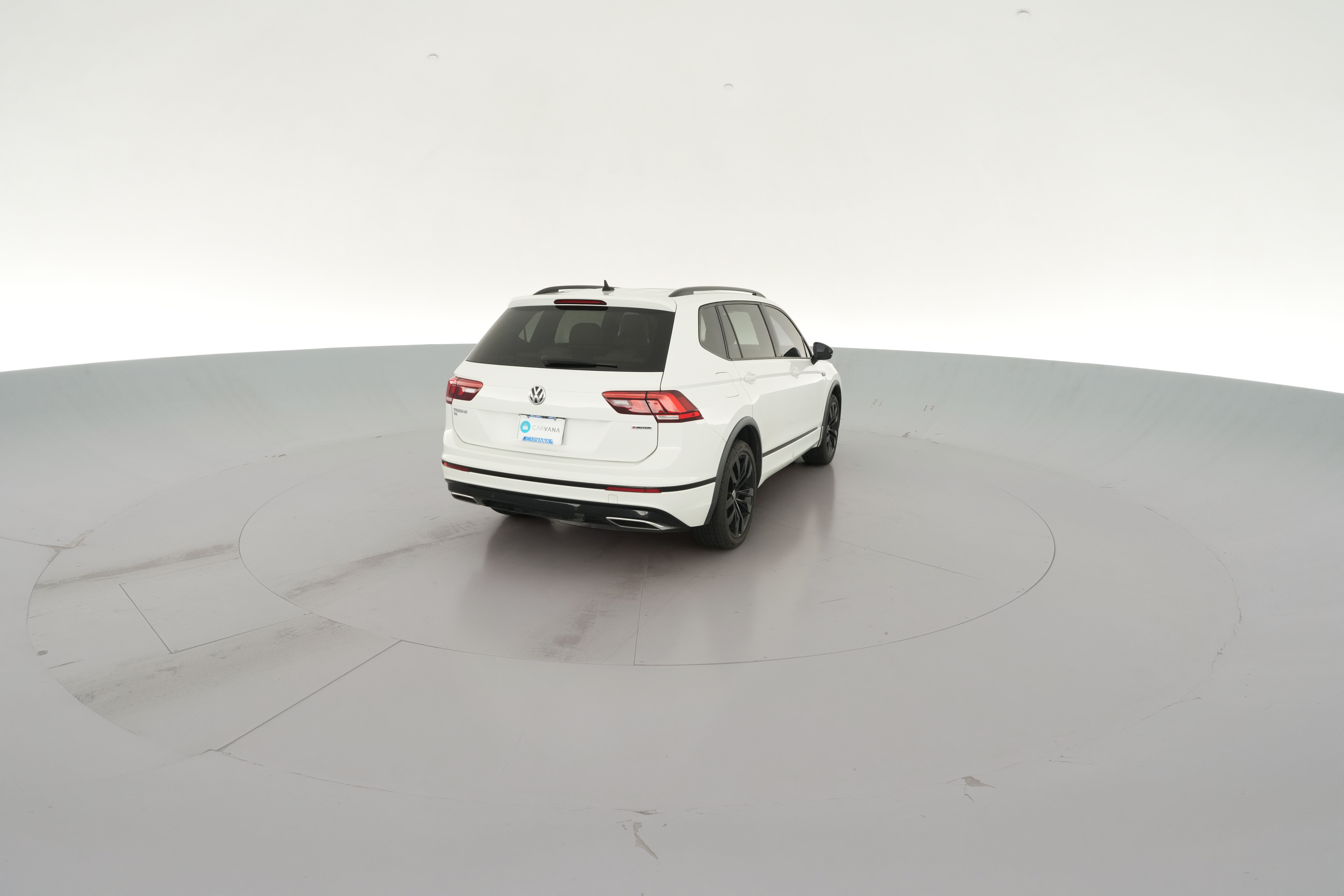 2021 Volkswagen Tiguan SE R-LINE BLACK - Photo 34