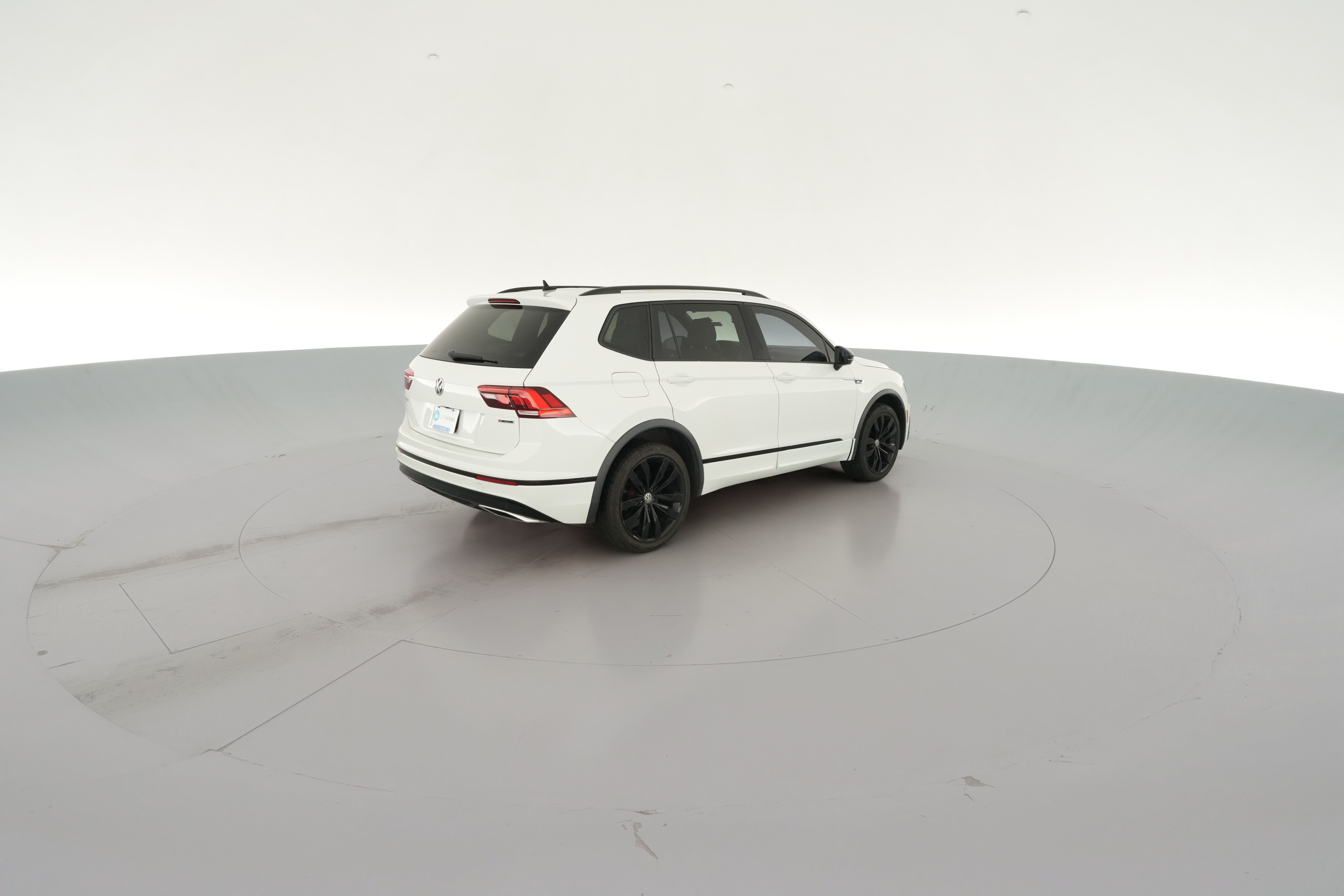 2021 Volkswagen Tiguan SE R-LINE BLACK - Photo 35