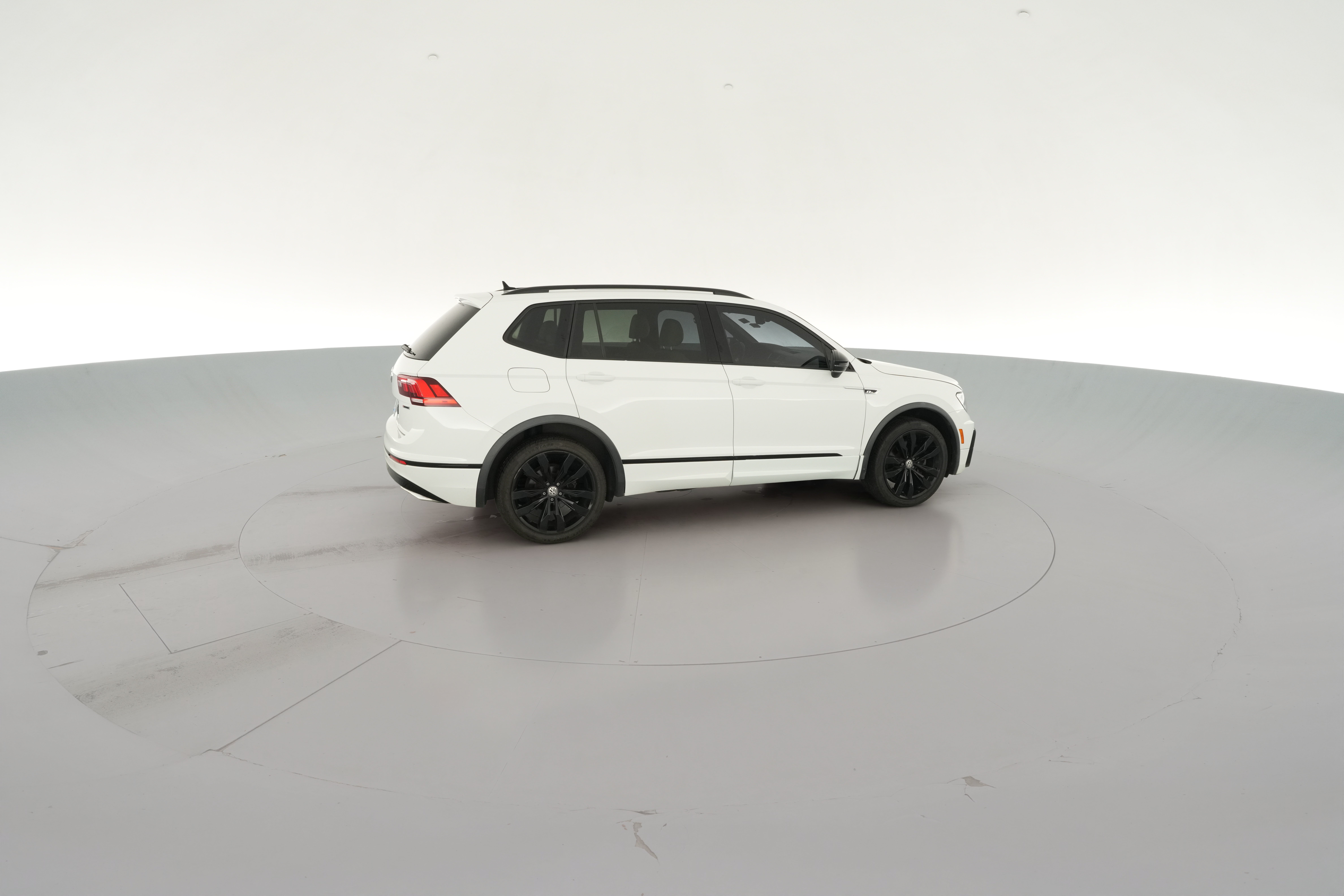 2021 Volkswagen Tiguan SE R-LINE BLACK - Photo 36