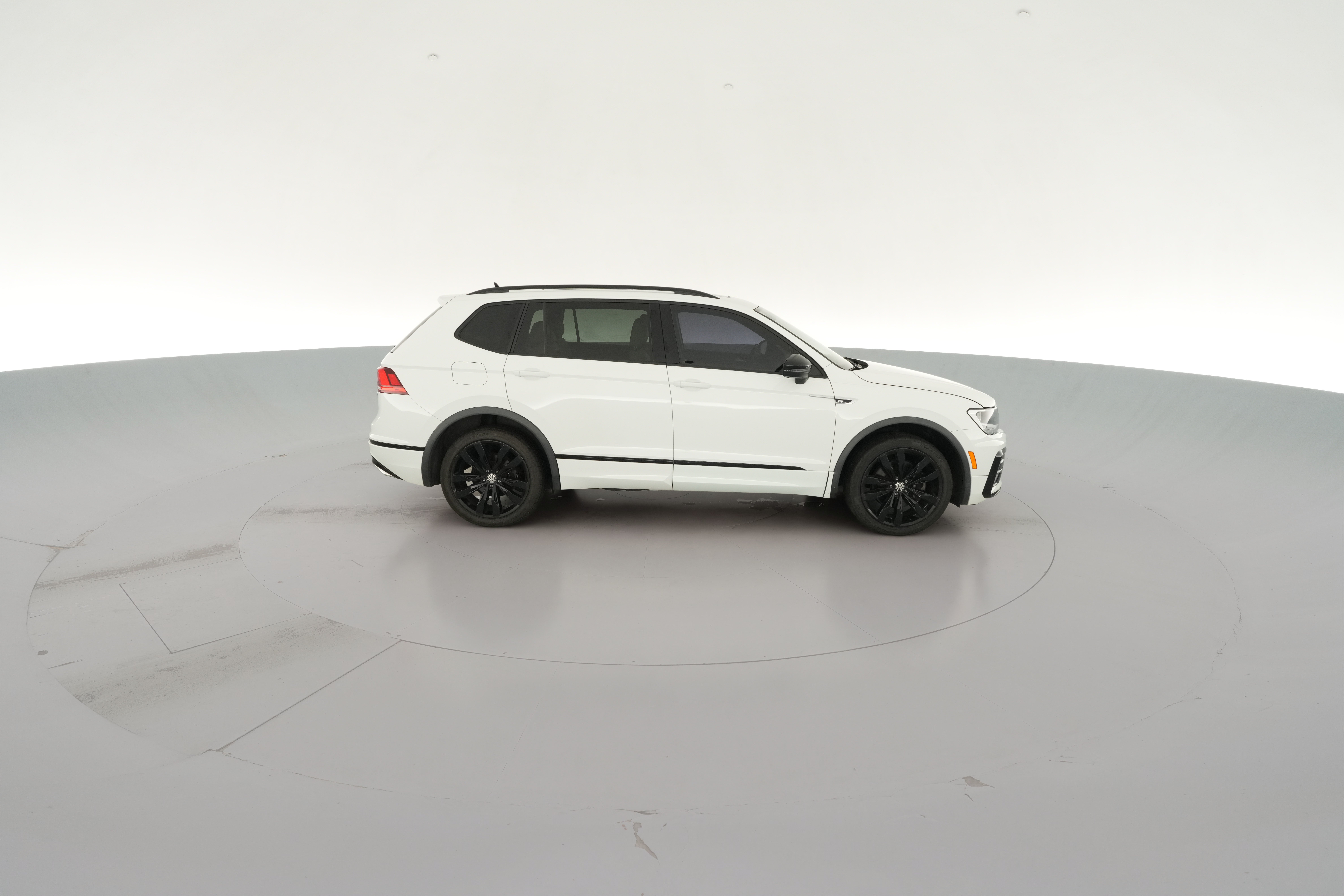 2021 Volkswagen Tiguan SE R-LINE BLACK - Photo 37