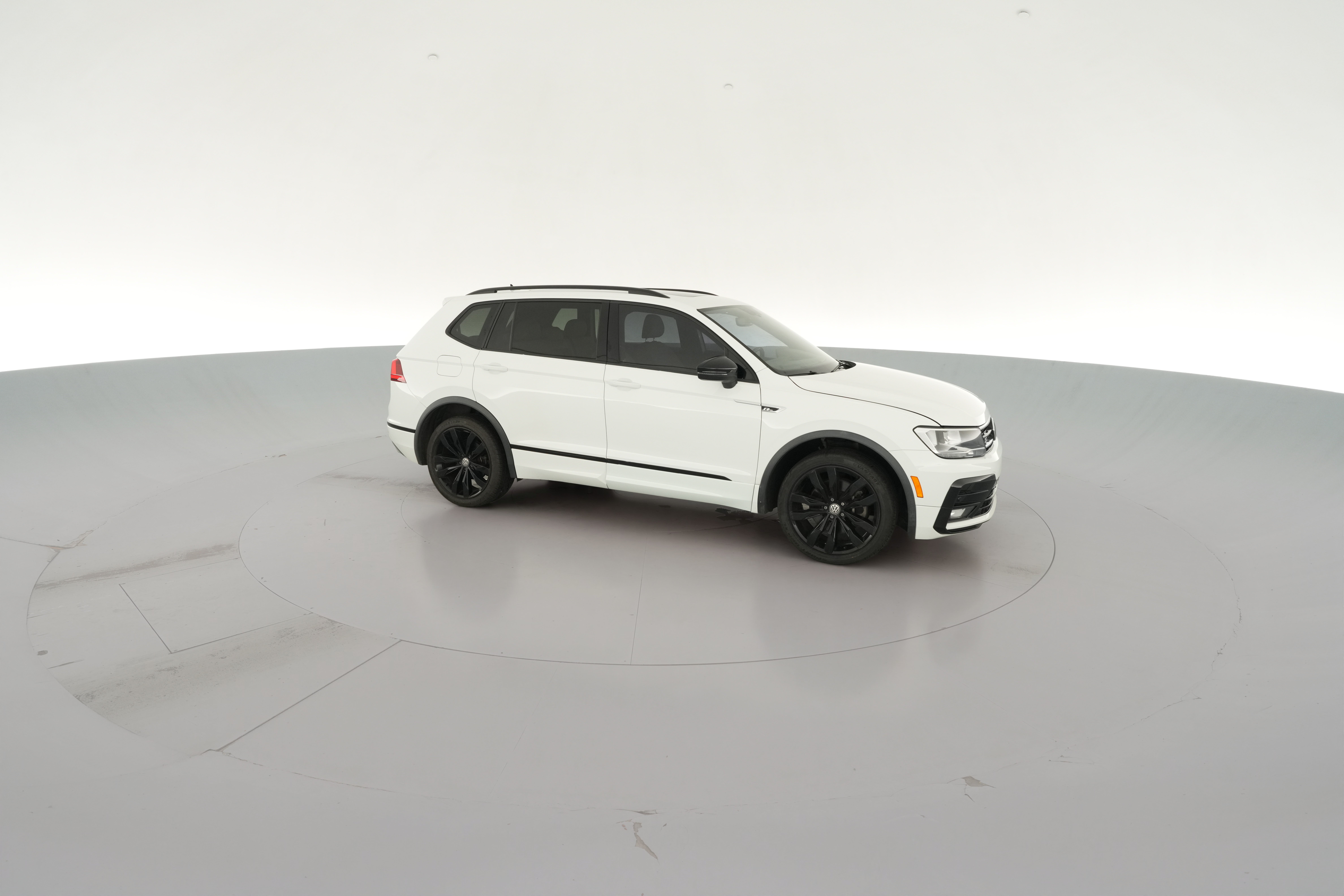 2021 Volkswagen Tiguan SE R-LINE BLACK - Photo 38