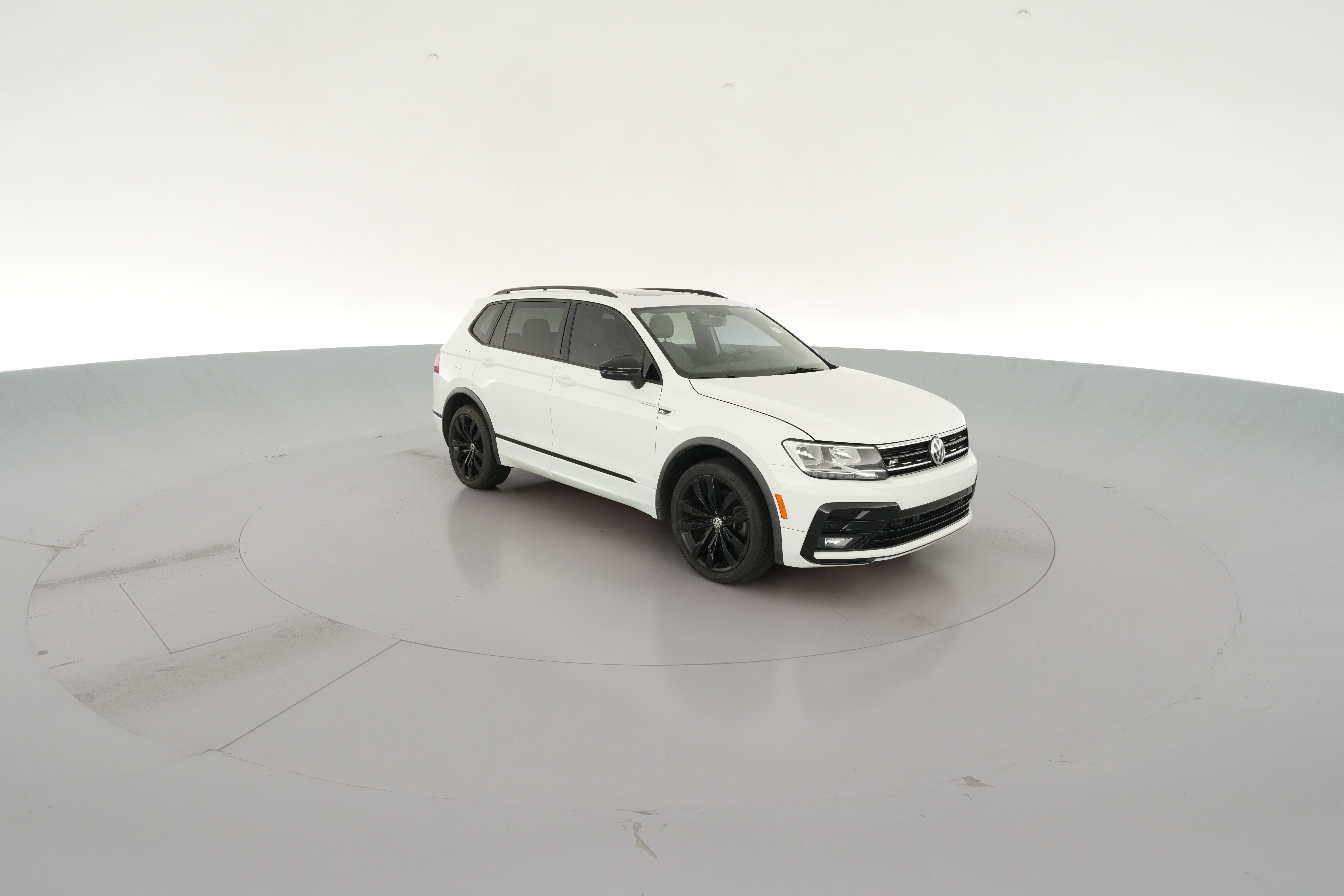 2021 Volkswagen Tiguan SE R-LINE BLACK - Photo 39