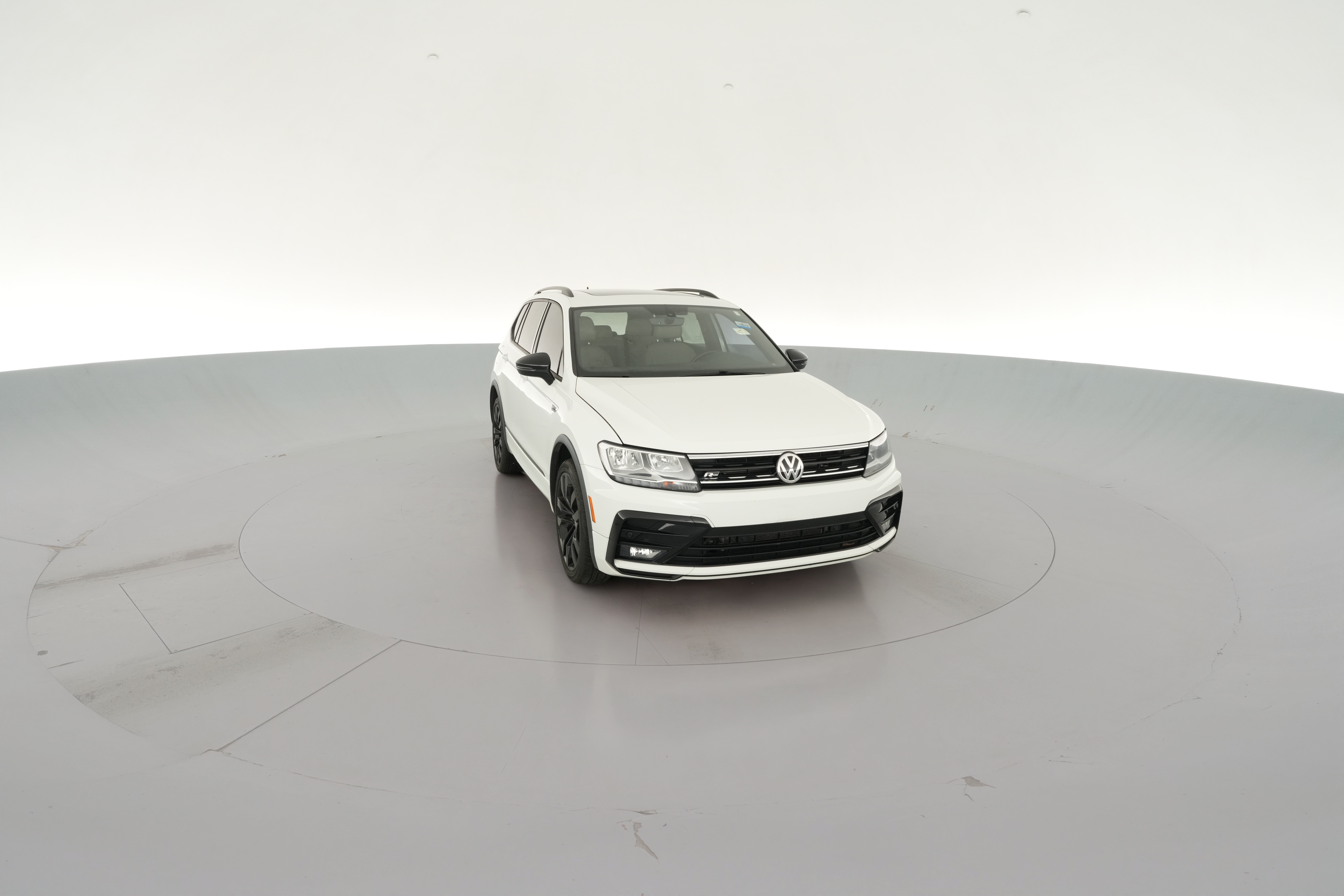 2021 Volkswagen Tiguan SE R-LINE BLACK - Photo 40