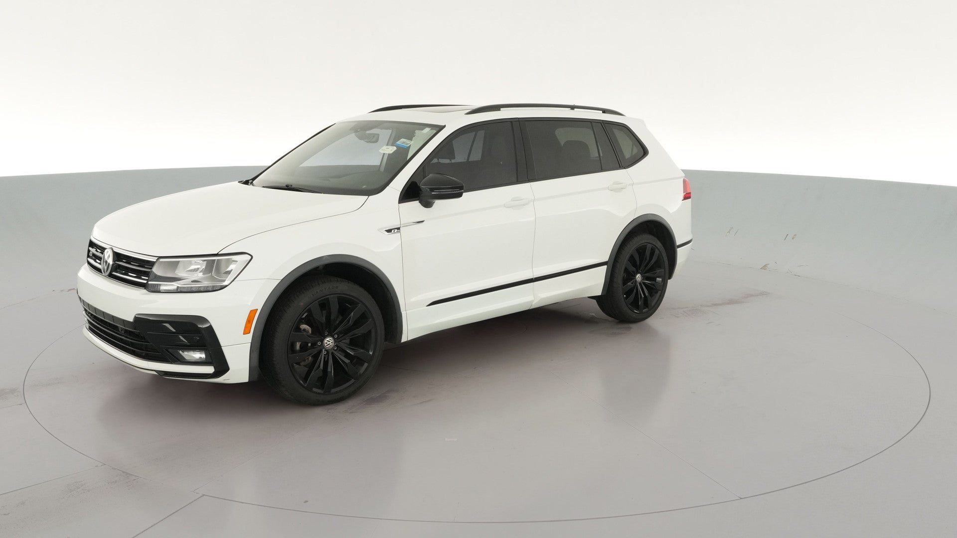 2021 Volkswagen Tiguan vehicle photo