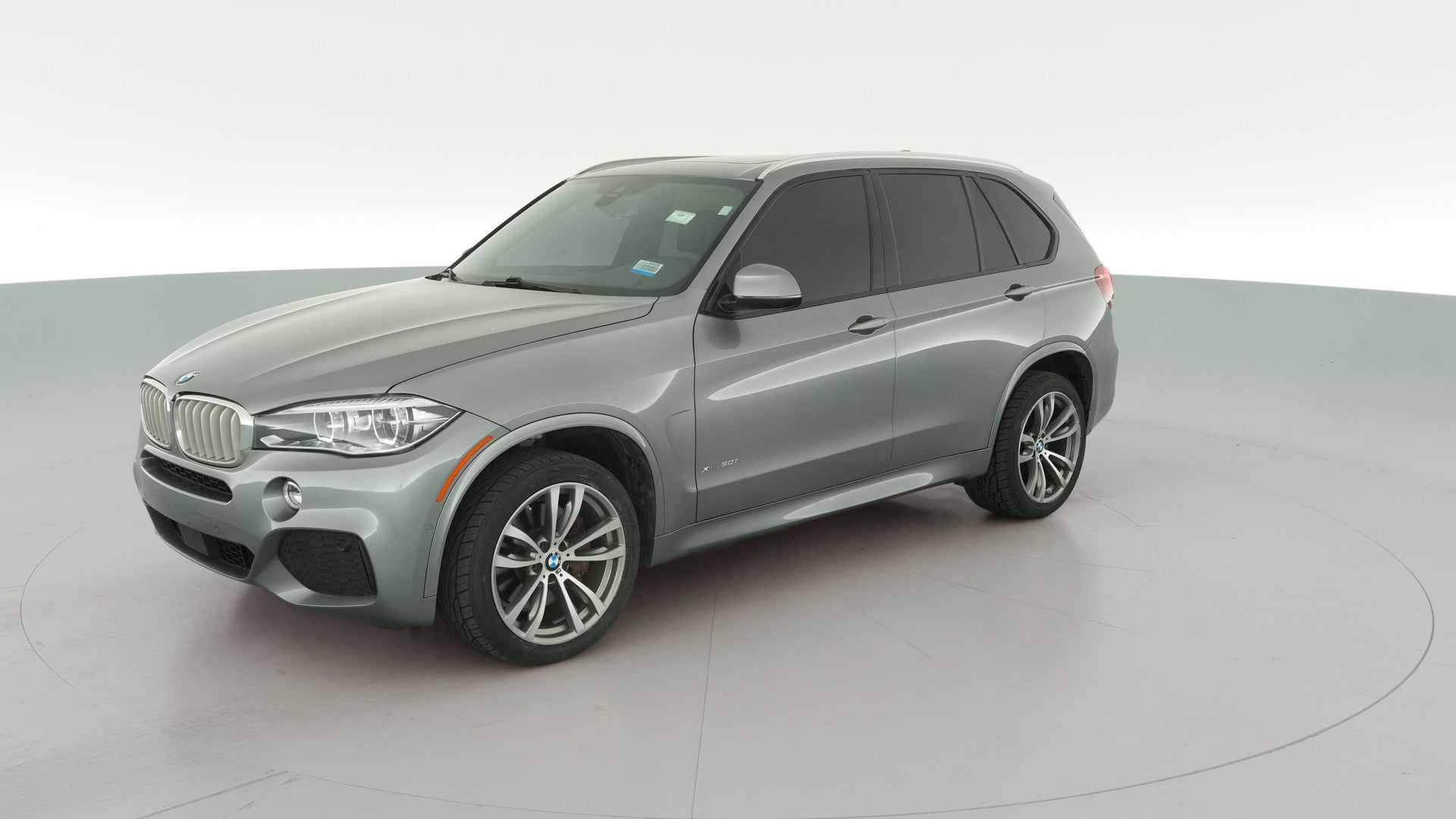 2018 BMW X5 vehicle photo
