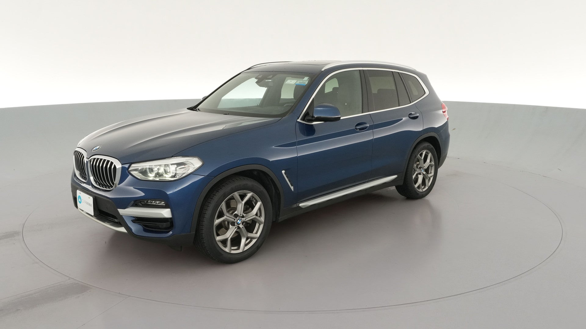 2020 BMW X3 vehicle photo