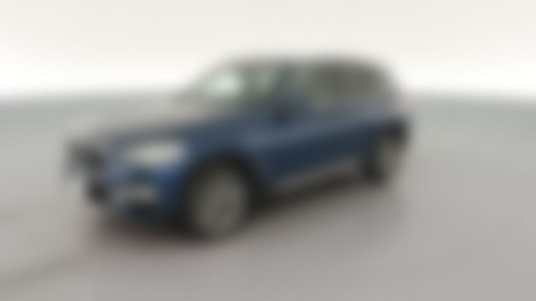2020 BMW X3 vehicle photo