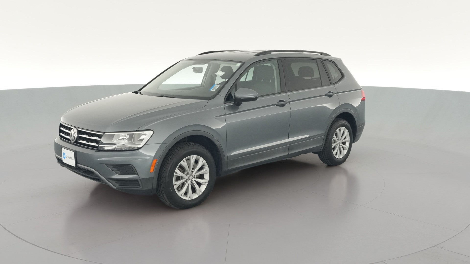 2020 Volkswagen Tiguan vehicle photo