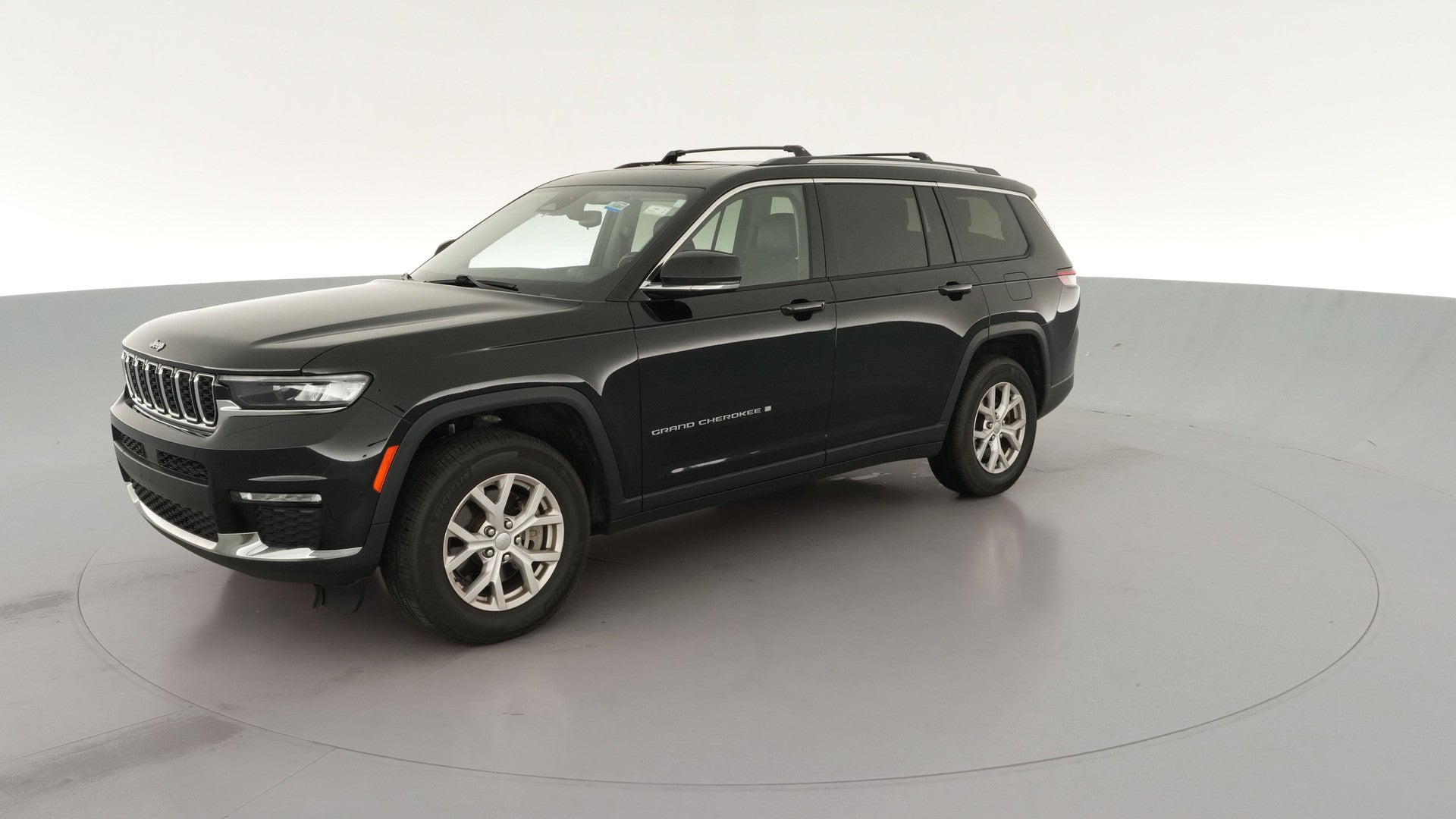 2021 Jeep Grand Cherokee L vehicle photo