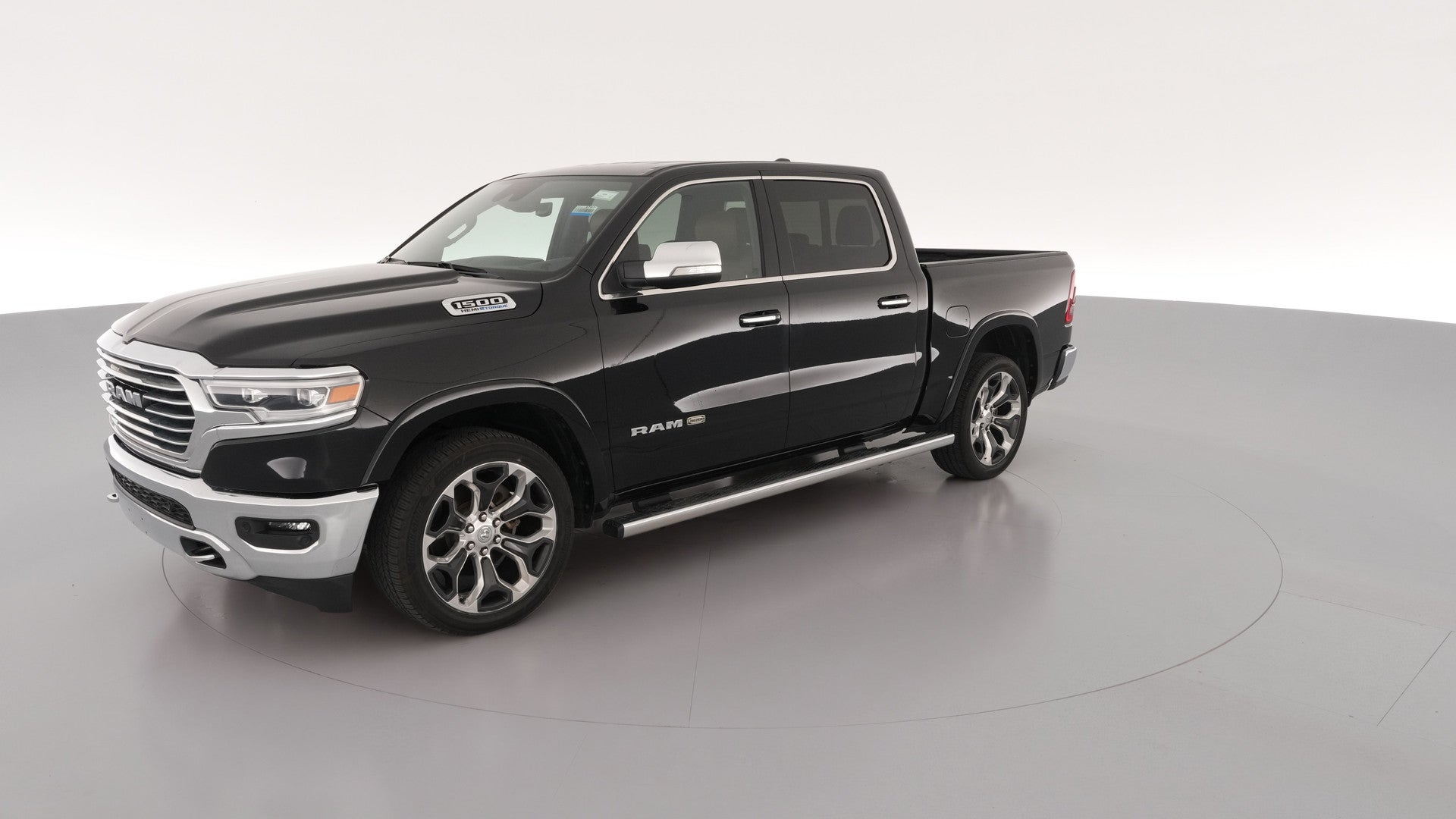 2021 Ram 1500 Crew Cab vehicle photo