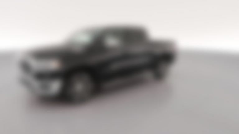2021 Ram 1500 Crew Cab vehicle photo