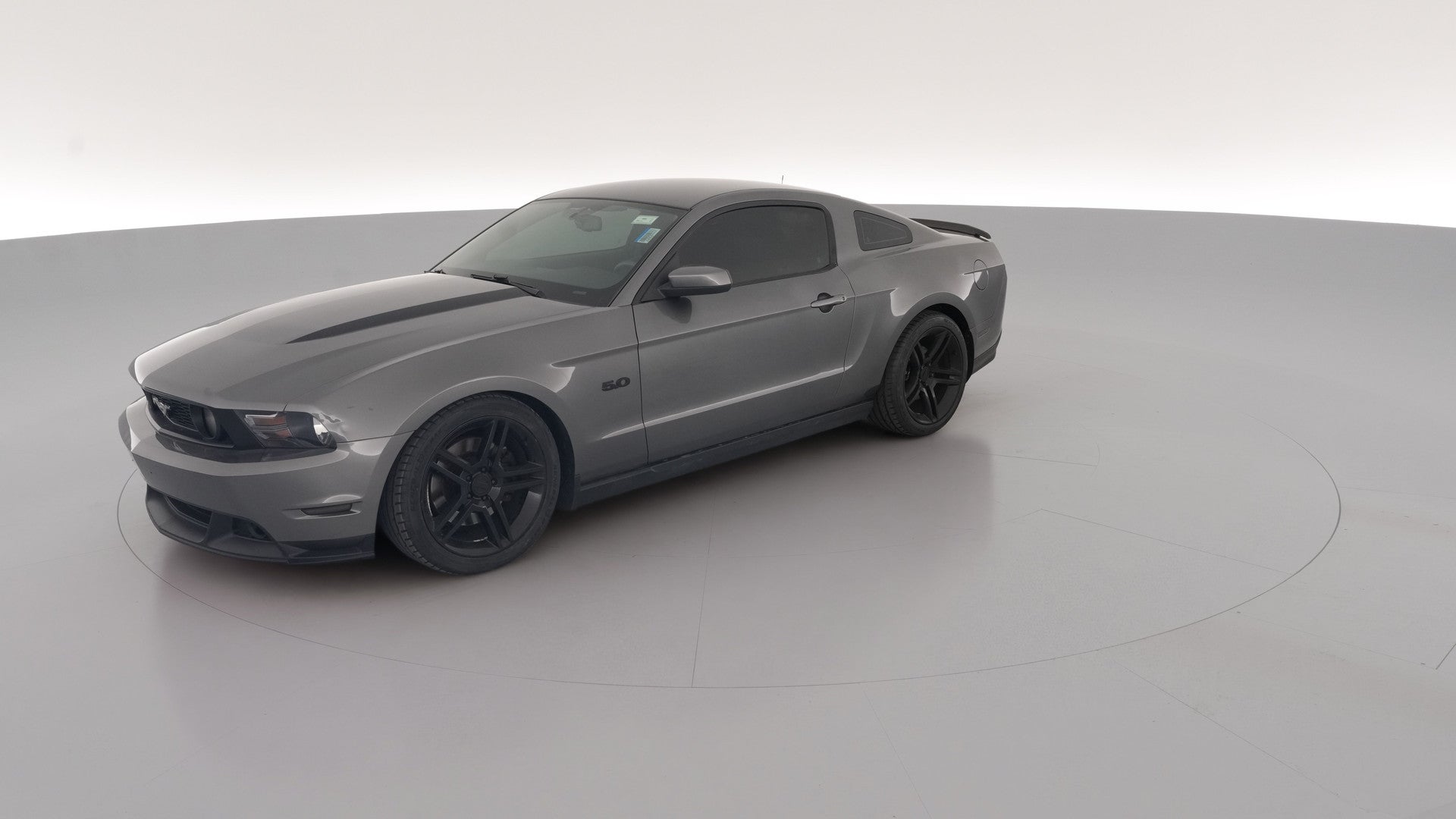 2011 Ford Mustang vehicle photo