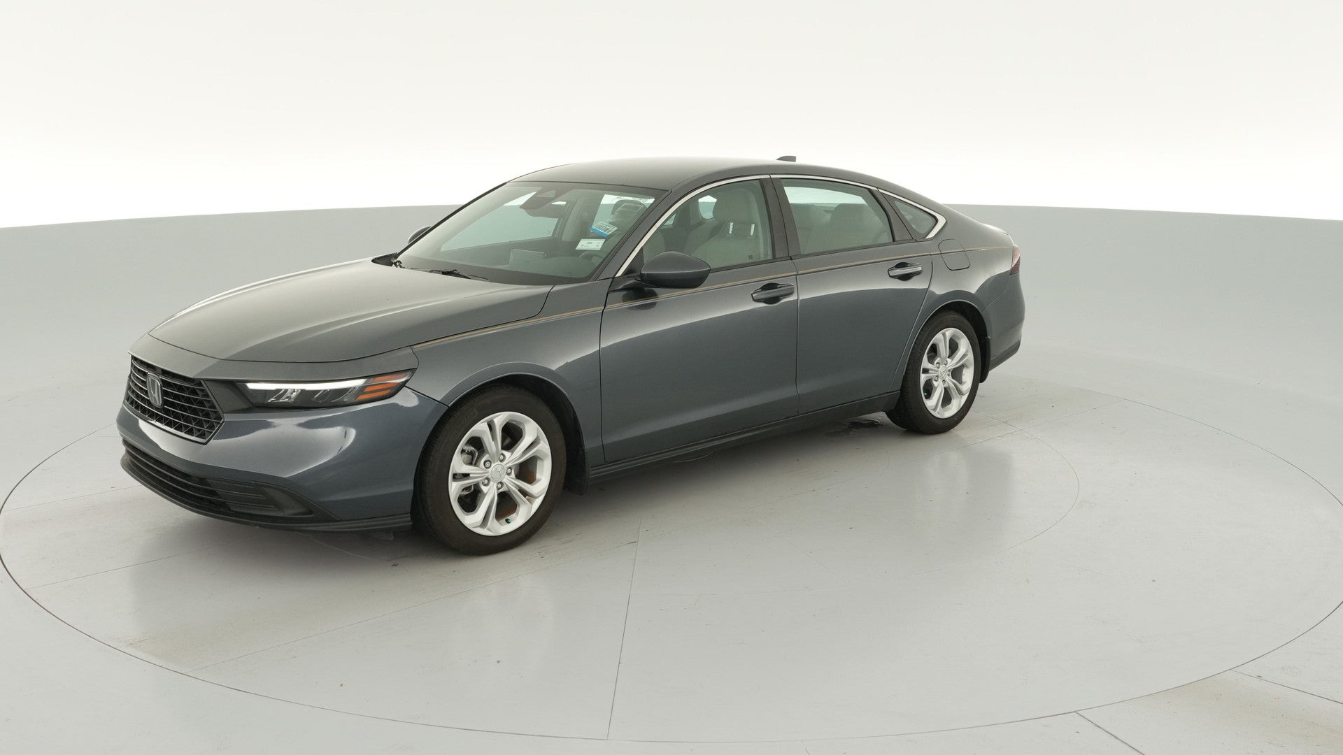 2025 Honda Accord vehicle photo