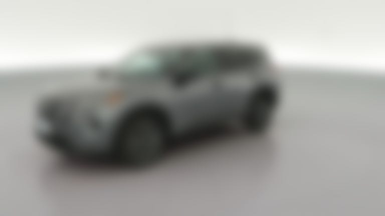2024 Nissan Rogue vehicle photo