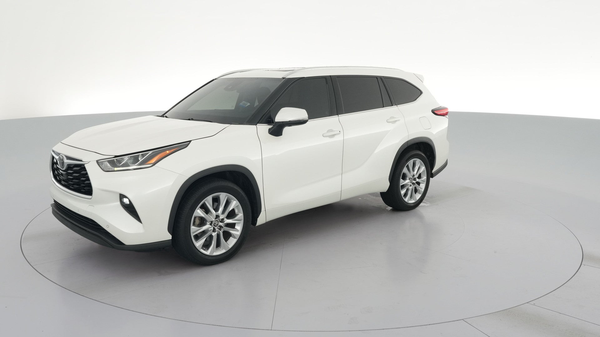 2020 Toyota Highlander vehicle photo