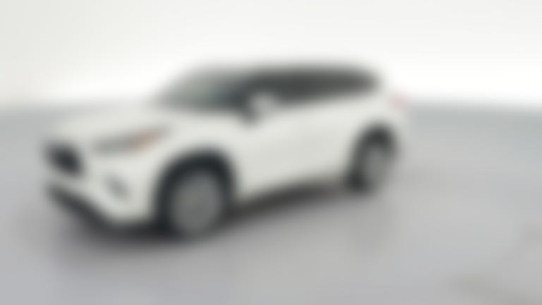 2020 Toyota Highlander vehicle photo