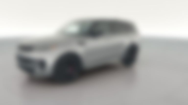 2024 Land Rover Range Rover Sport vehicle photo