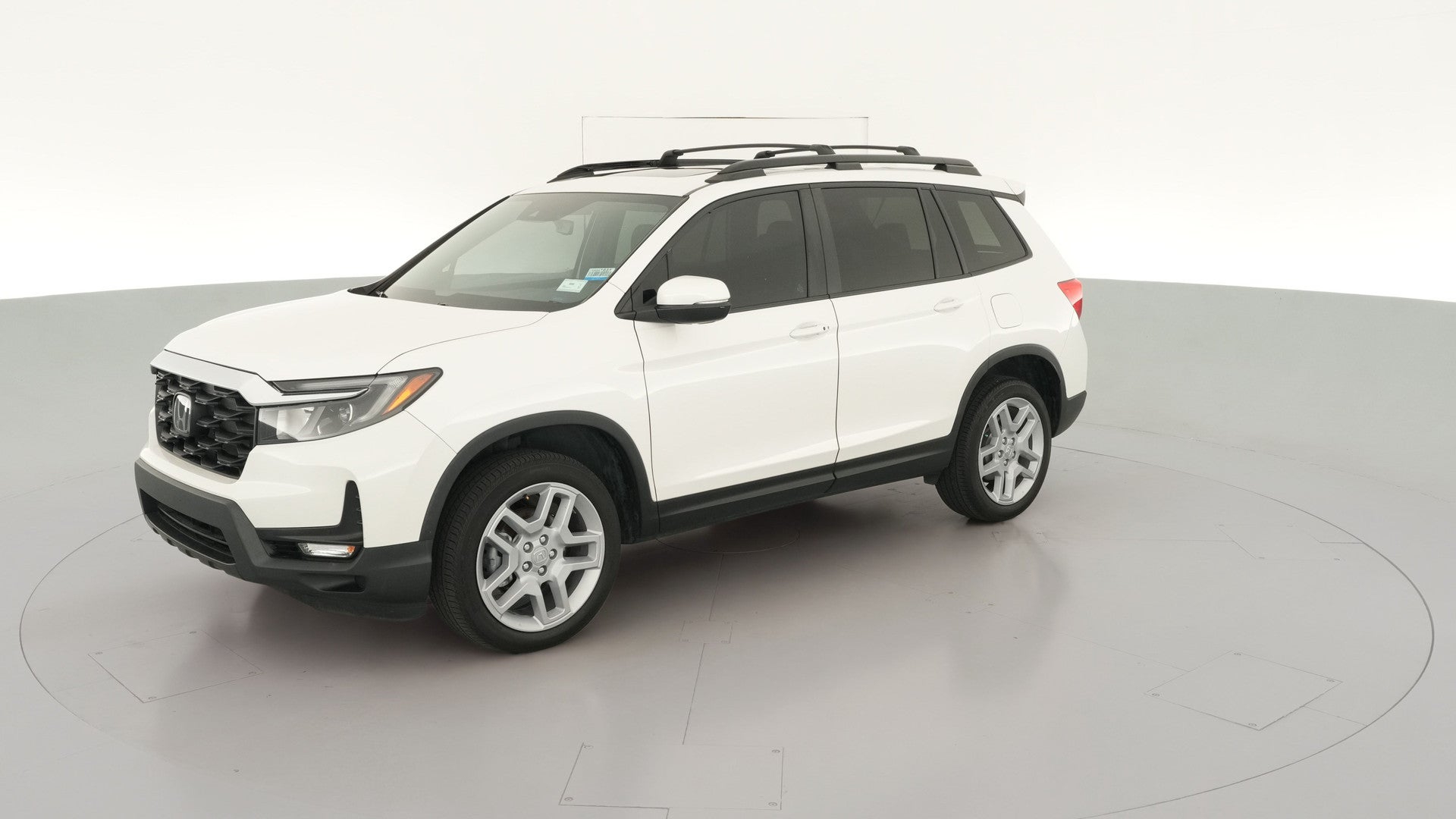 2024 Honda Passport vehicle photo