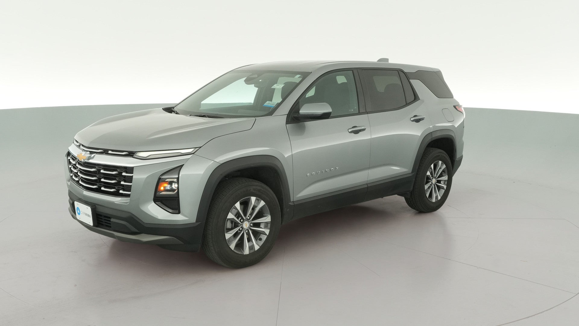 2025 Chevrolet Equinox vehicle photo