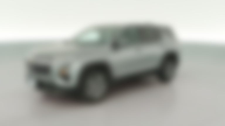 2025 Chevrolet Equinox vehicle photo
