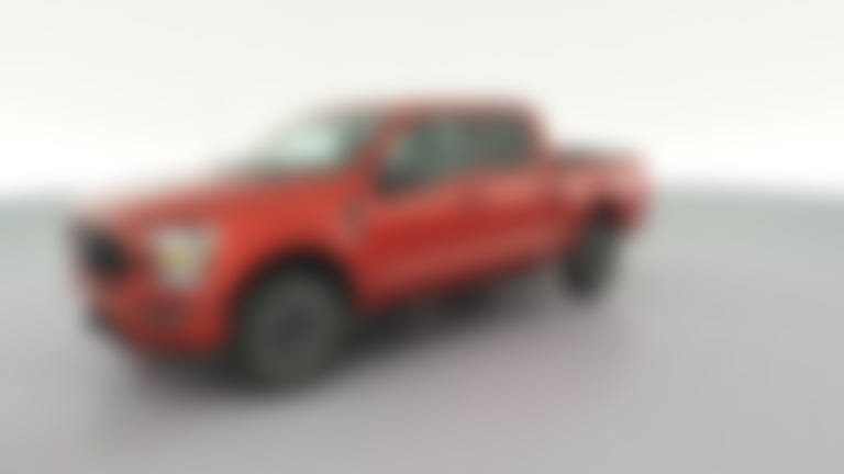 2023 Ford F150 SuperCrew Cab vehicle photo