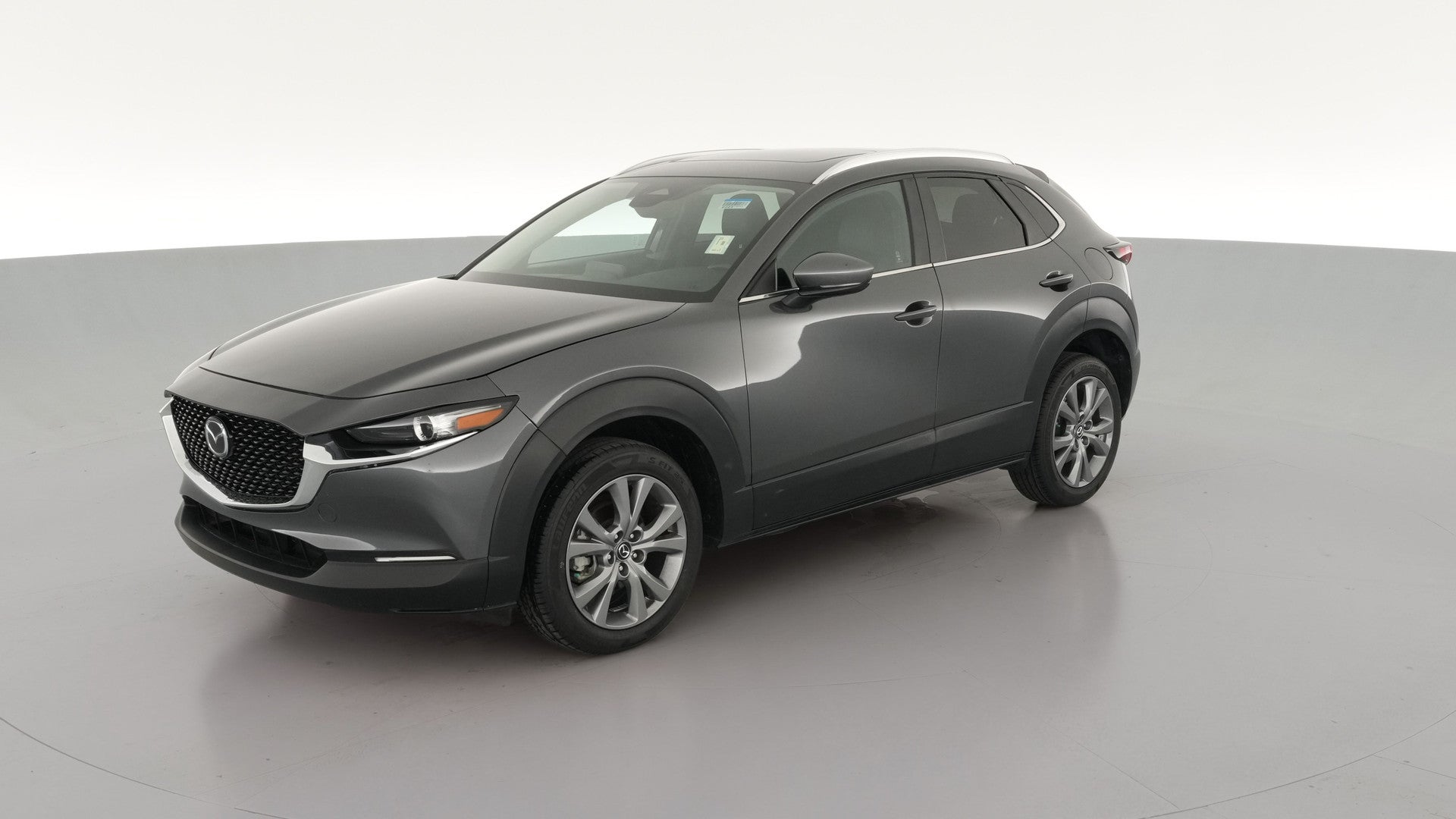 2025 MAZDA CX-30 vehicle photo