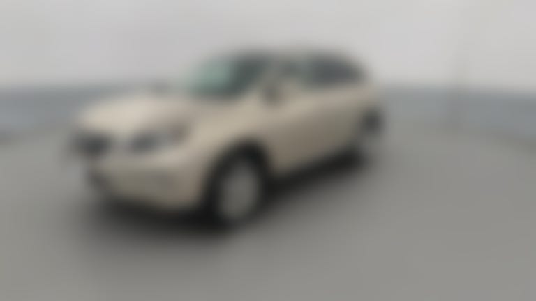 2014 Lexus RX vehicle photo