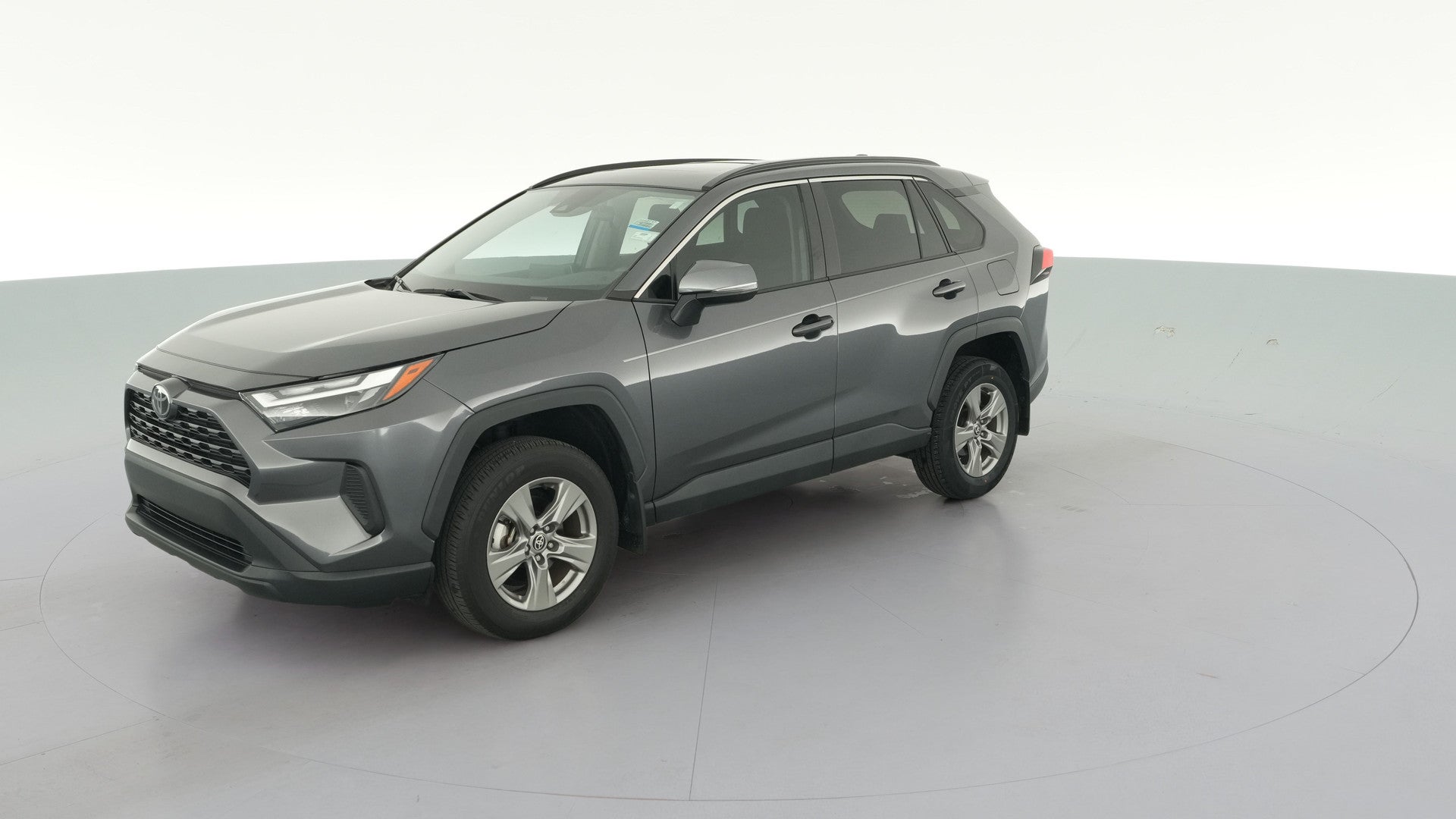 2024 Toyota RAV4 vehicle photo