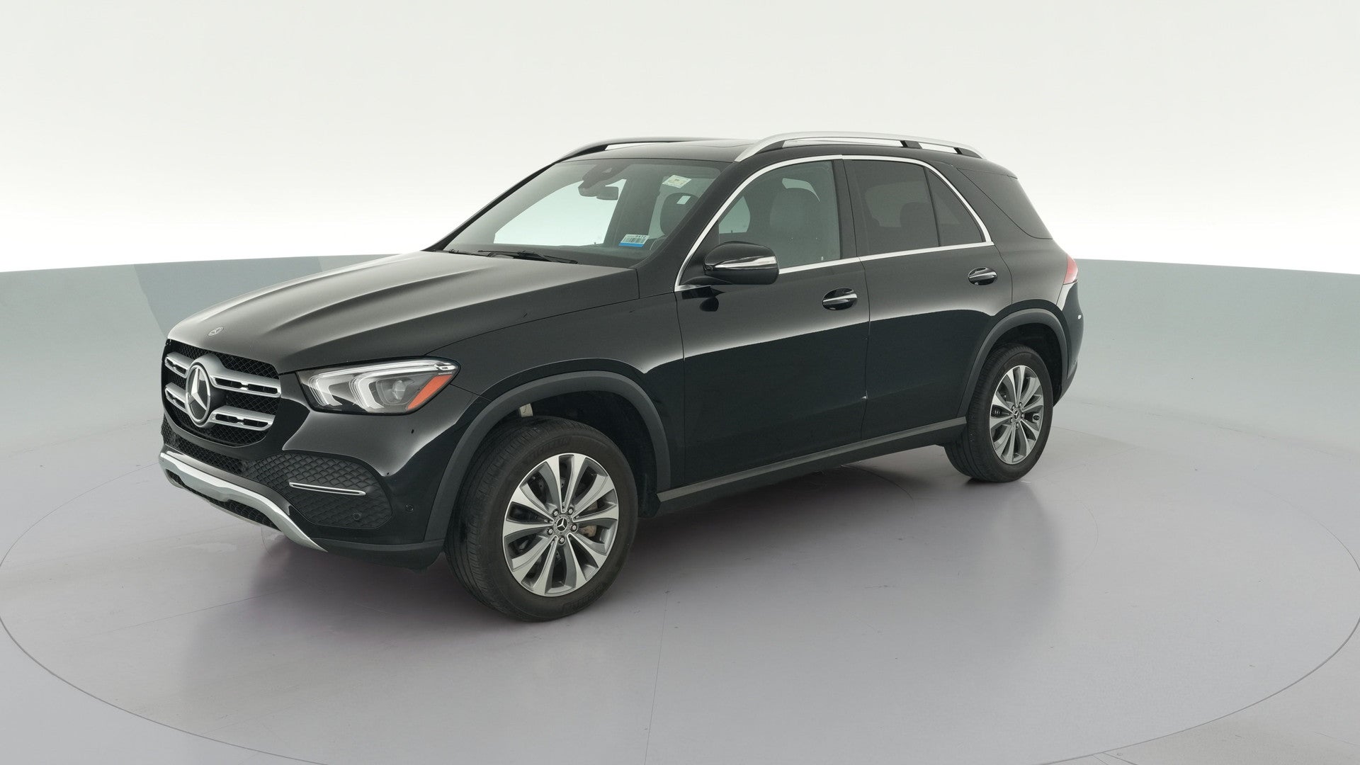 2020 Mercedes-Benz GLE vehicle photo