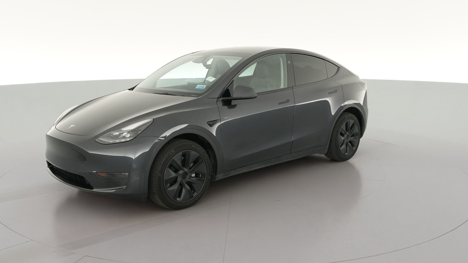 2024 Tesla Model Y vehicle photo