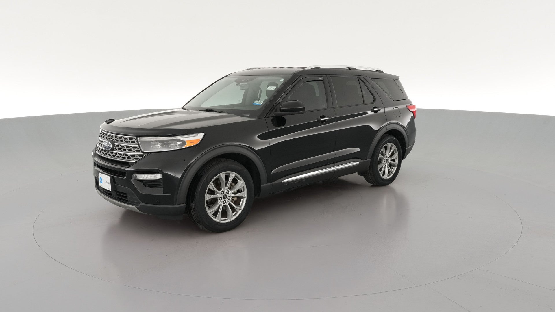 2022 Ford Explorer vehicle photo
