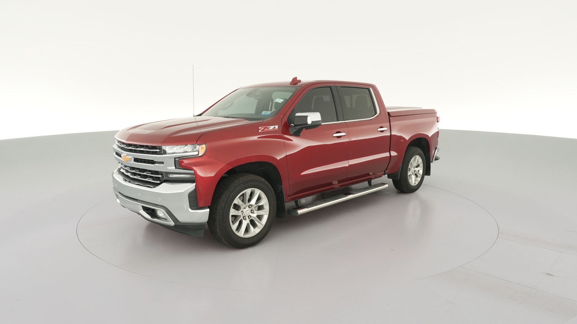 2019 Chevrolet Silverado 1500 Crew Cab vehicle photo