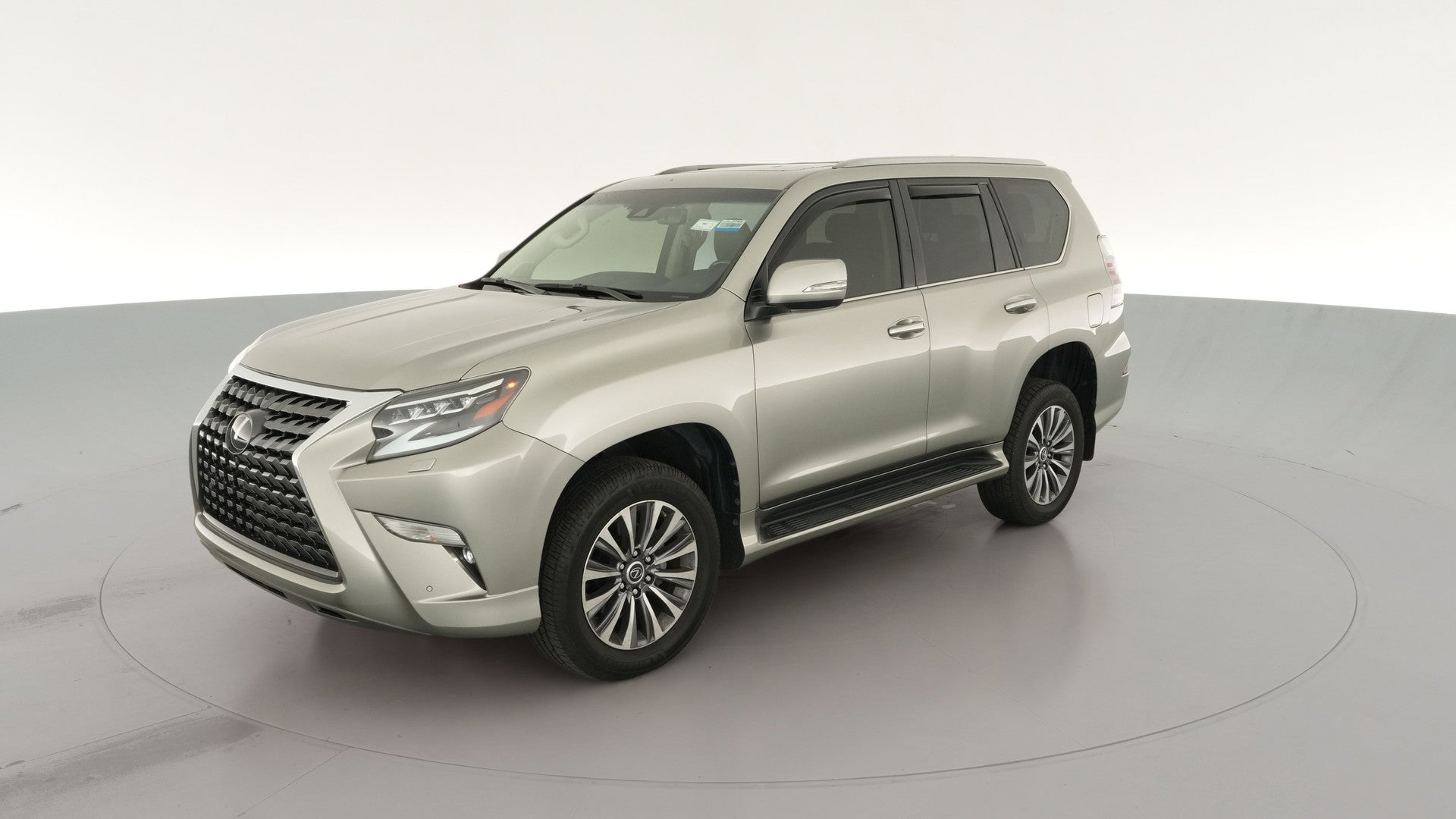 2020 Lexus GX vehicle photo