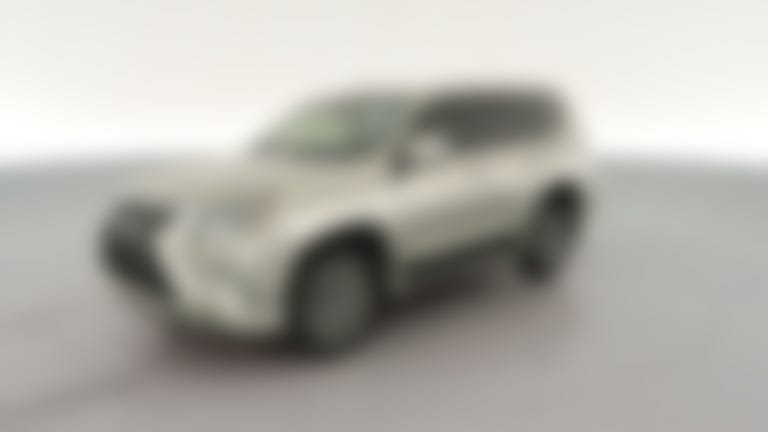 2020 Lexus GX vehicle photo