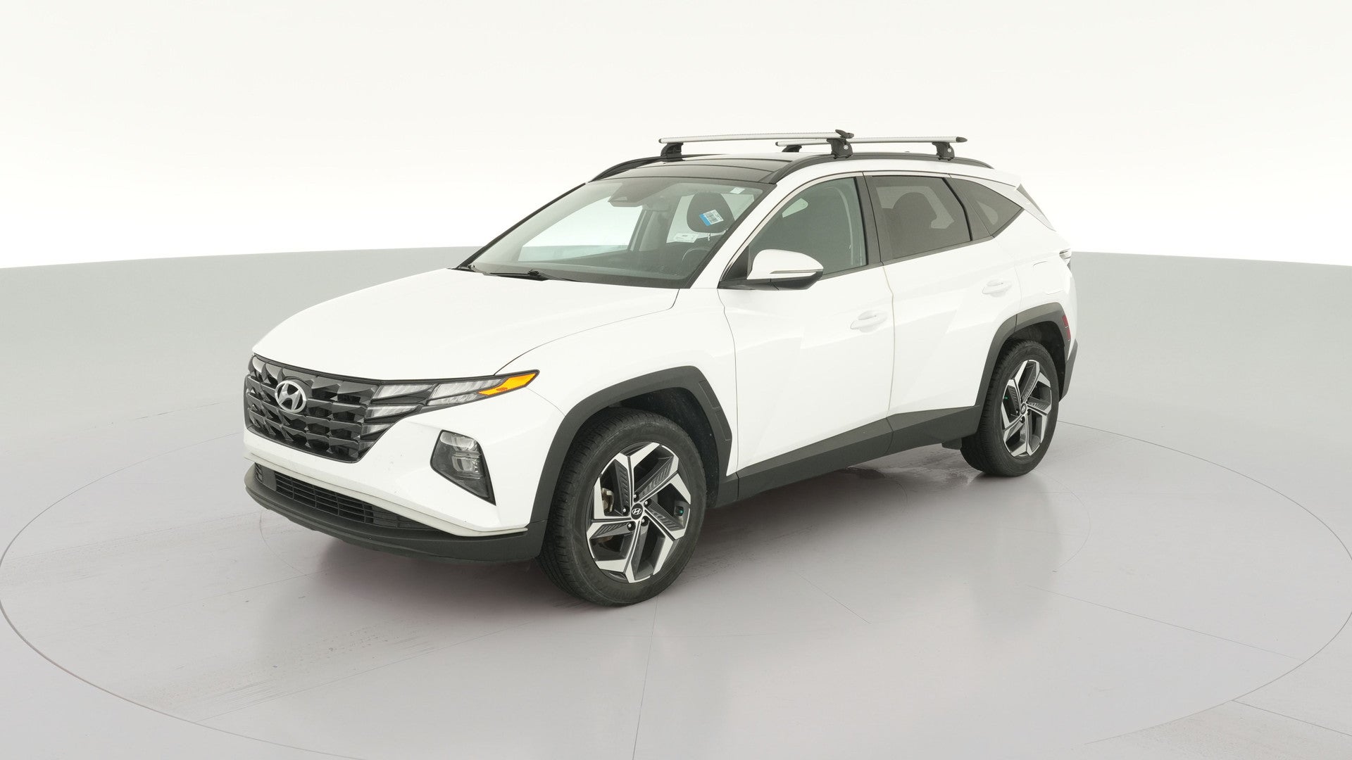 2022 Hyundai Tucson Hybrid vehicle photo