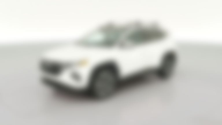 2022 Hyundai Tucson Hybrid vehicle photo