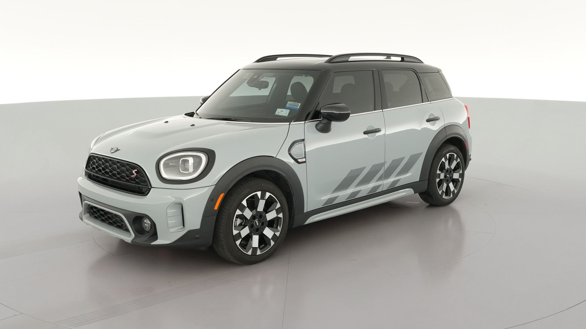 2024 MINI Countryman vehicle photo