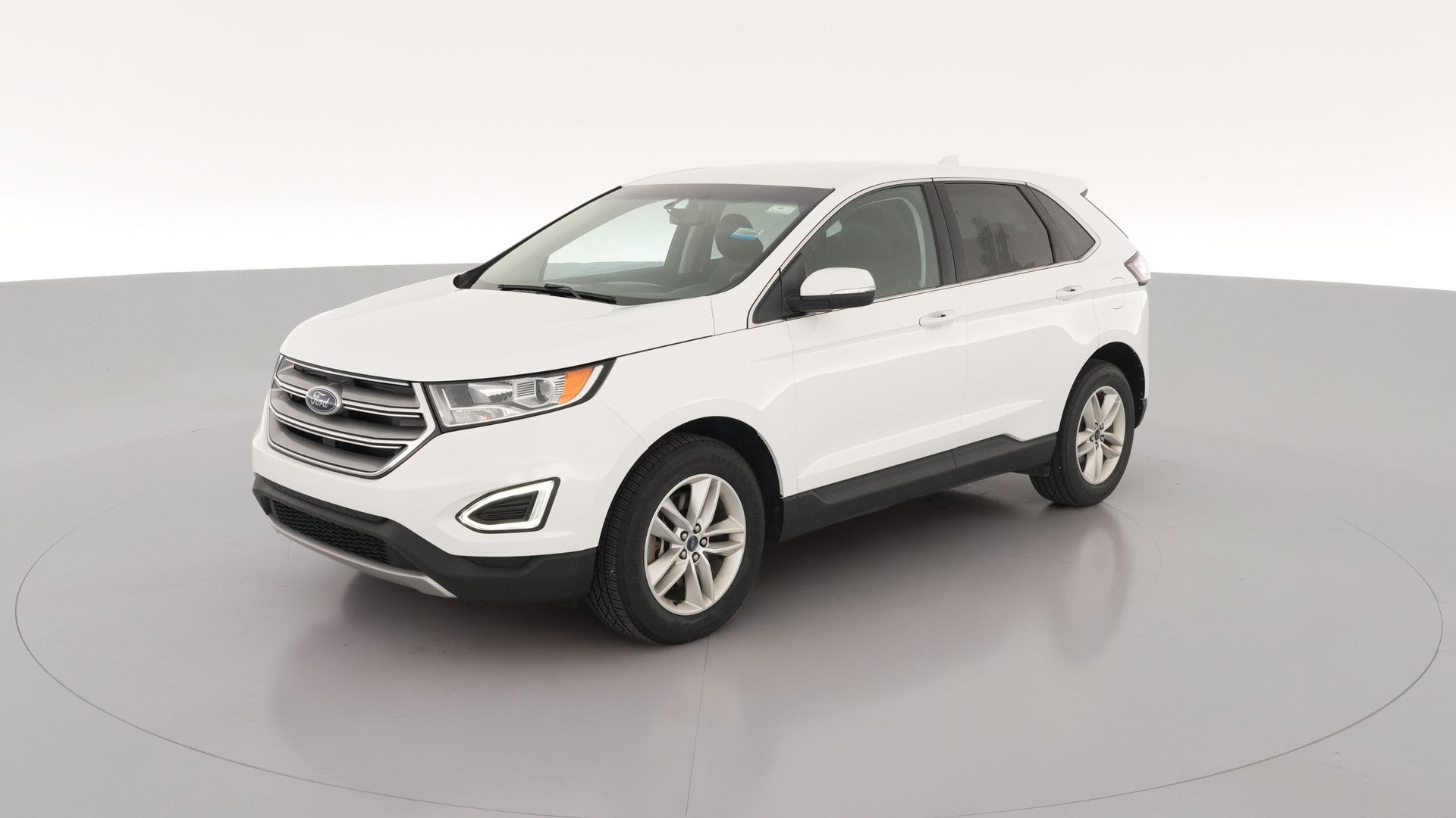 2017 Ford Edge vehicle photo