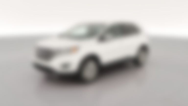2017 Ford Edge vehicle photo
