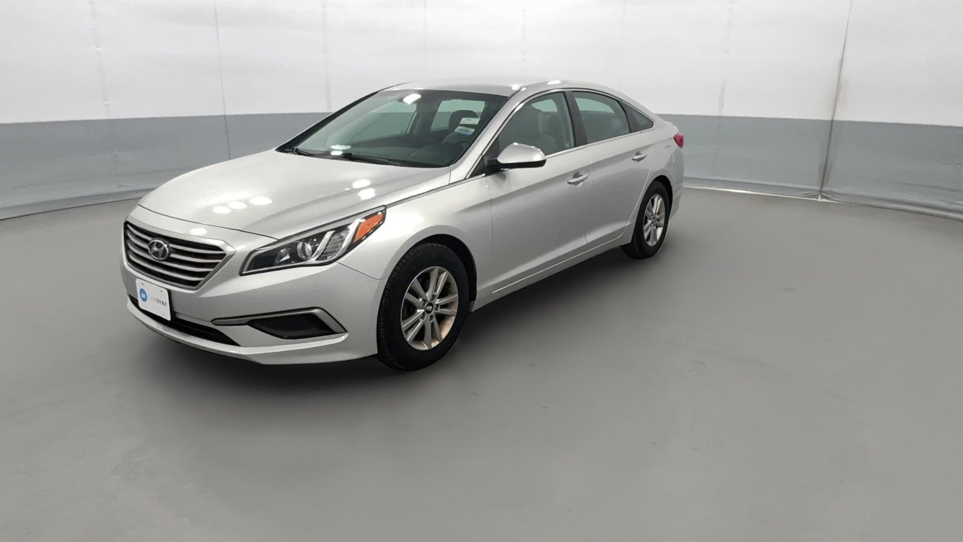2017 Hyundai Sonata vehicle photo