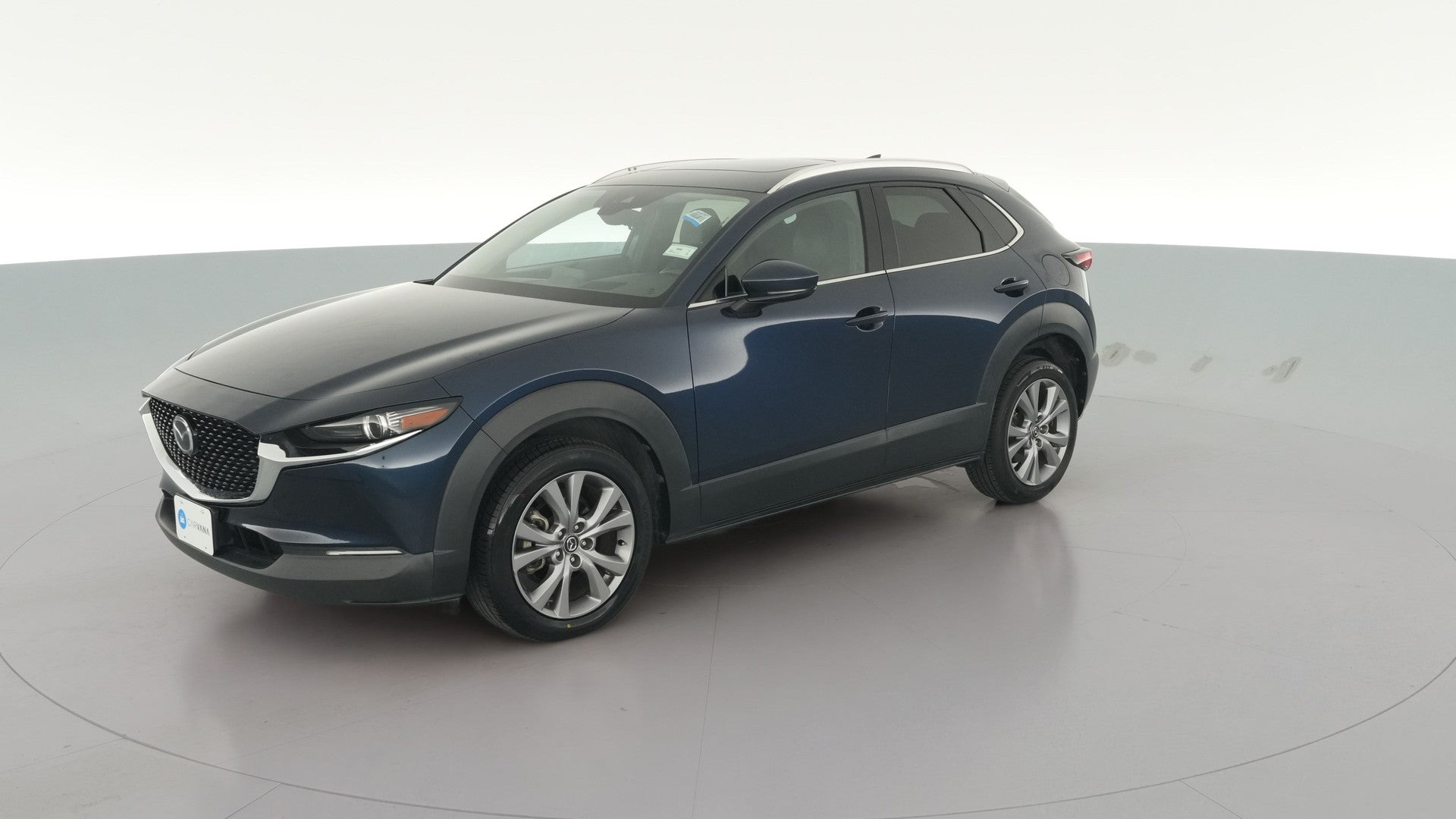 2020 MAZDA CX-30 vehicle photo
